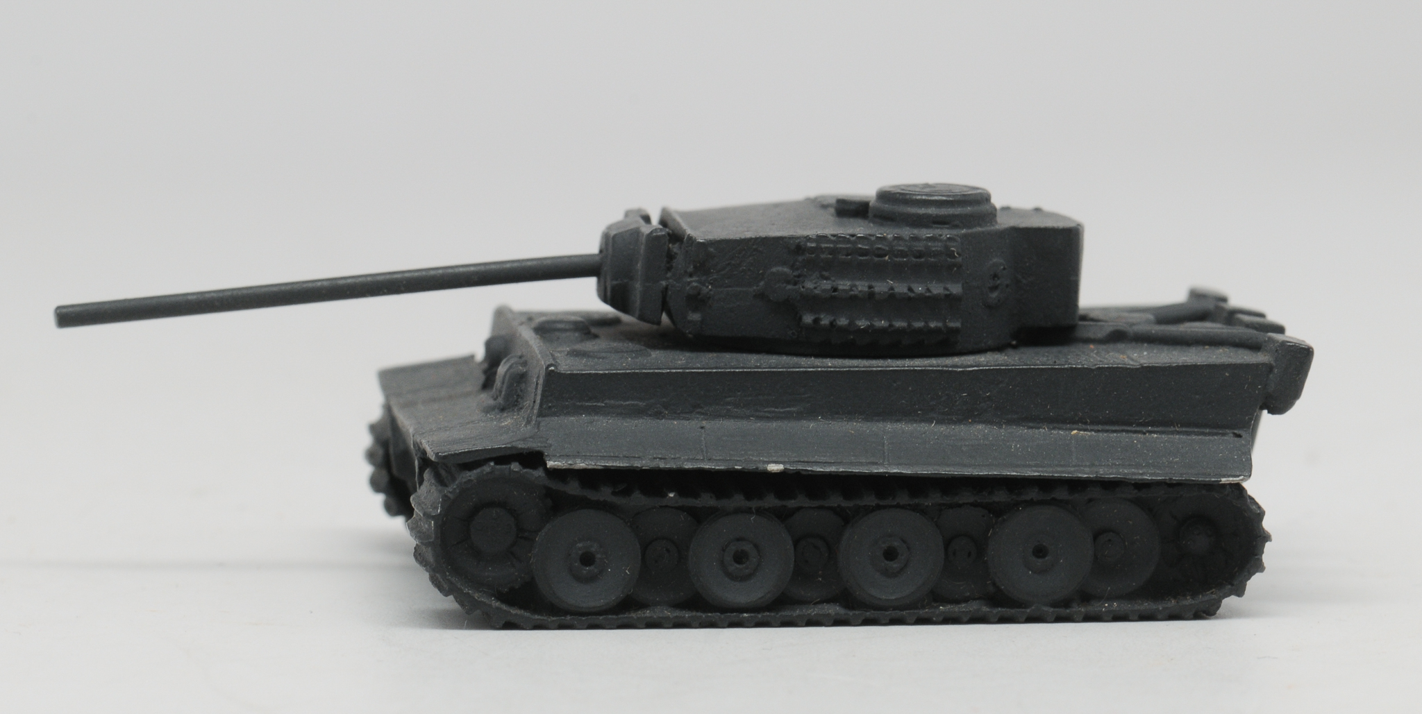 Authenticast++Comet+5107+Panzer+Pz+kw+VI+Tiger+Tank+No+Box picture 2