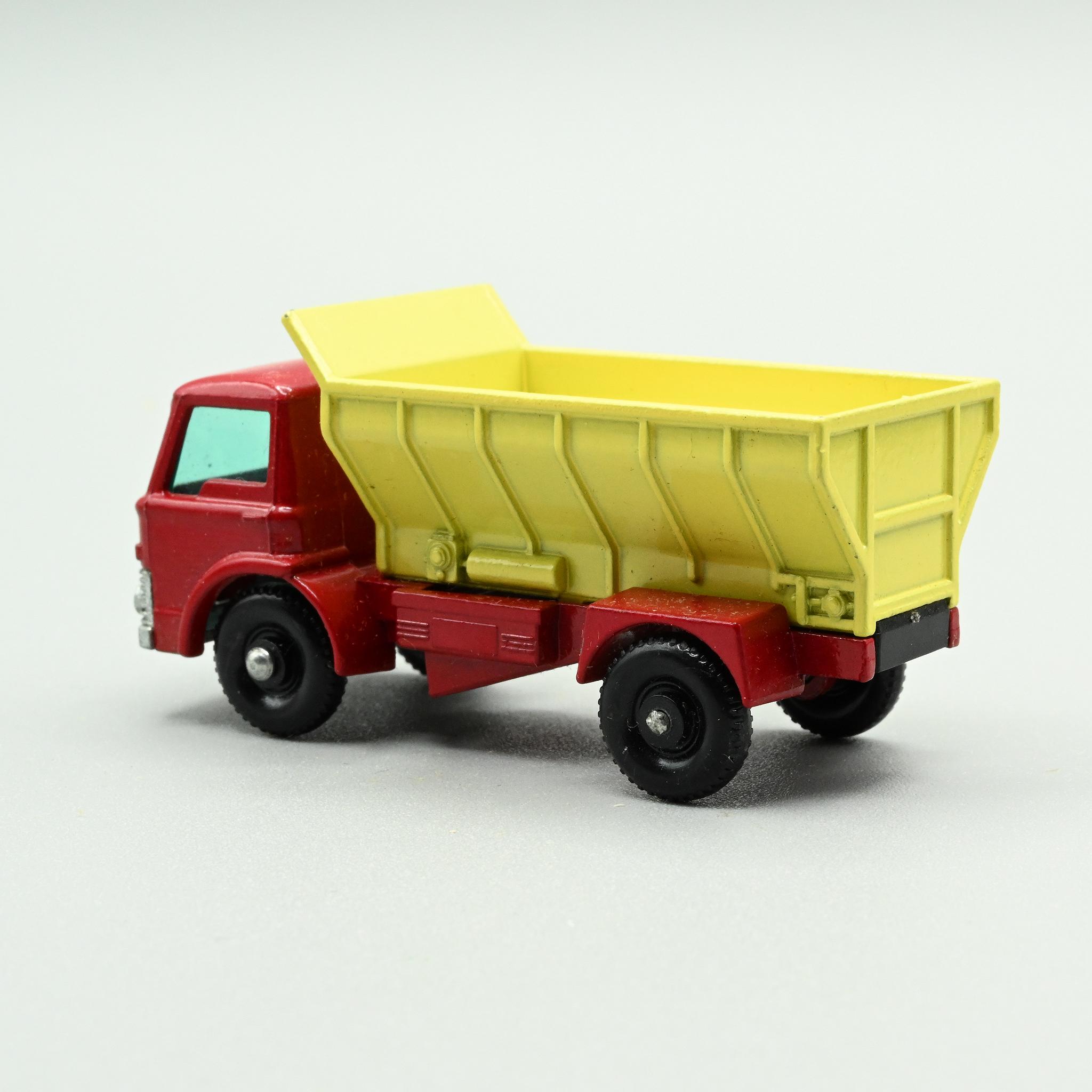 Lesney+Matchbox+70B+Grit+Spreading+Truck picture 4