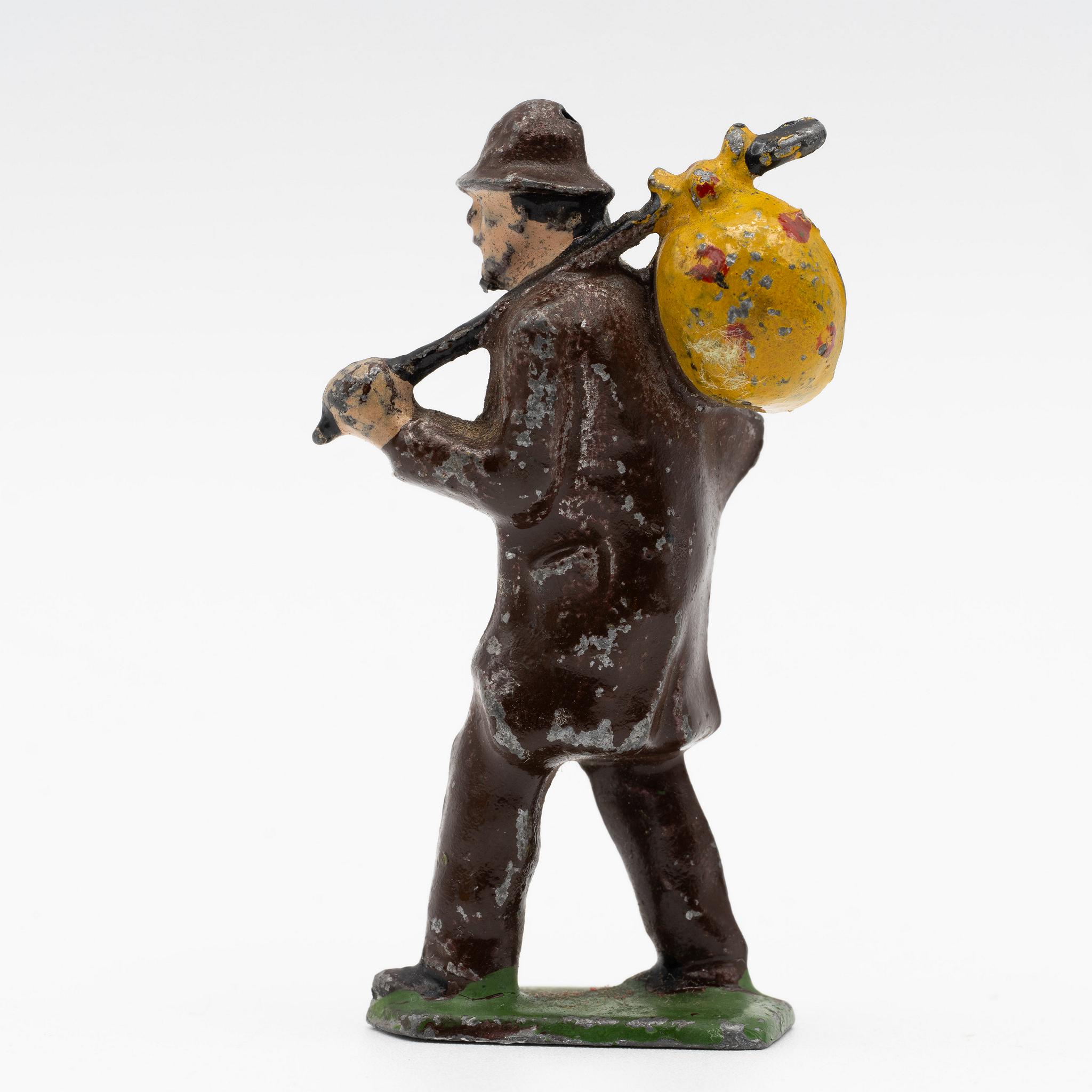 Lead+Hobo+Tramp+Made+in+France picture 2