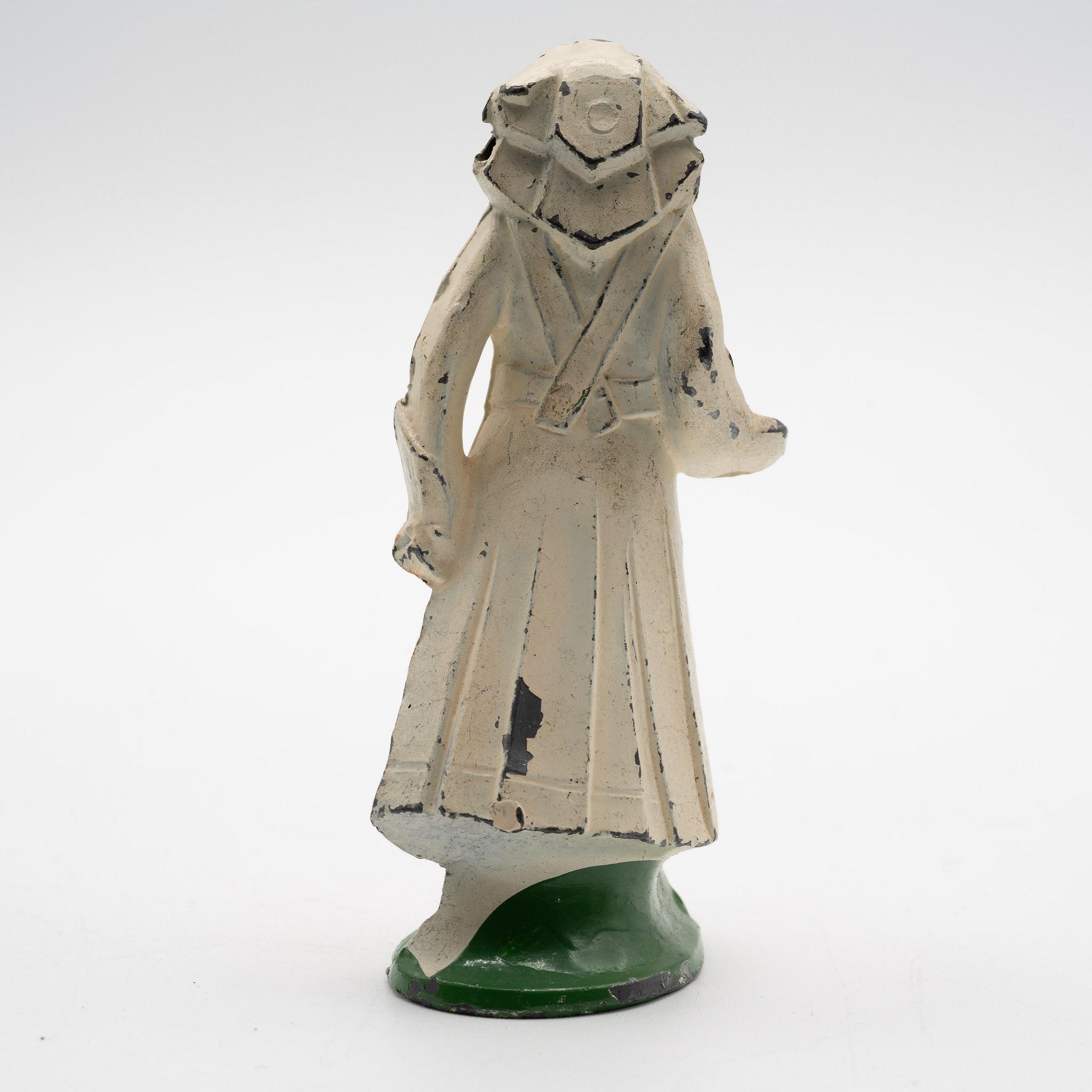 +Manoil+Nurse+with+Bowl picture 2