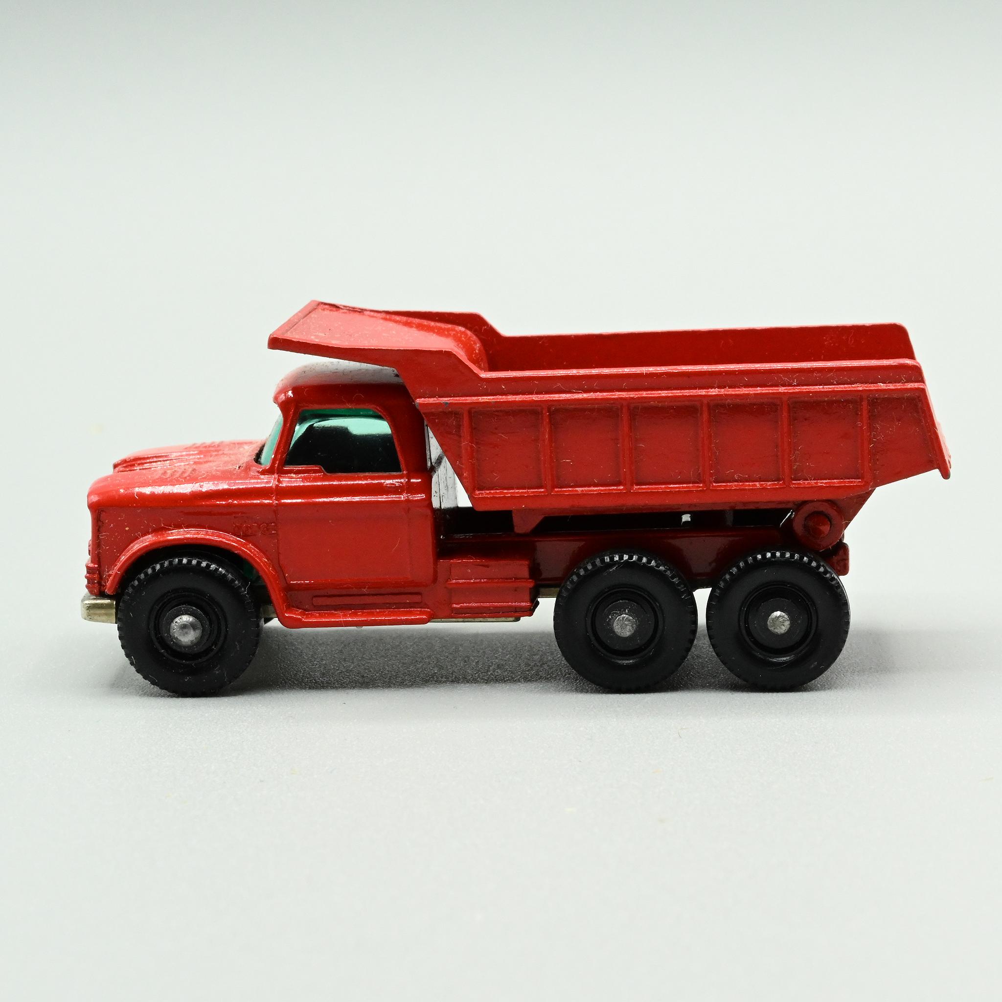 Vintage+Lesney+Matchbox+Dodge+Dumper+Truck+48C picture 1
