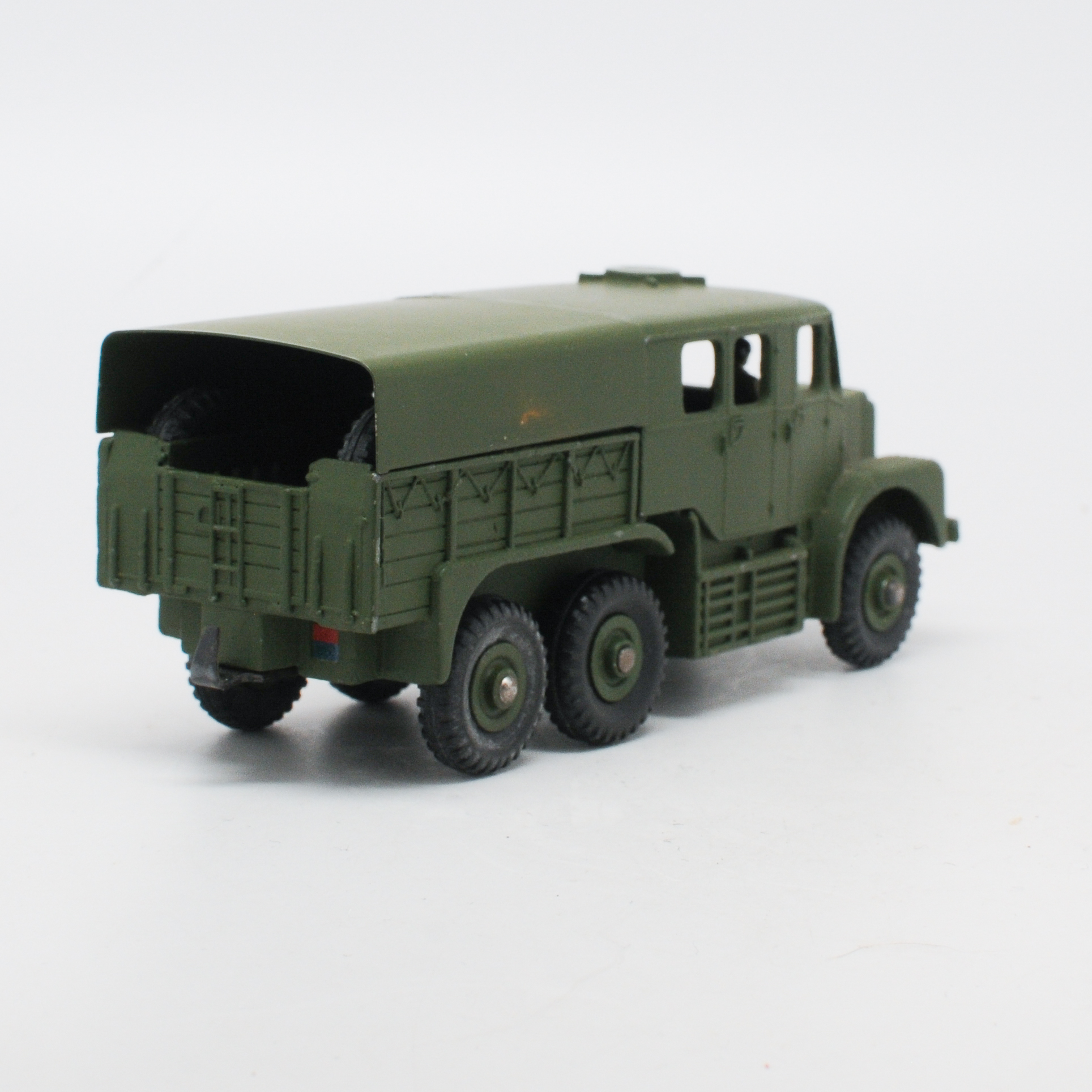 Dinky+Toys+689+Military+Medium+Artillery+Tractor picture 4