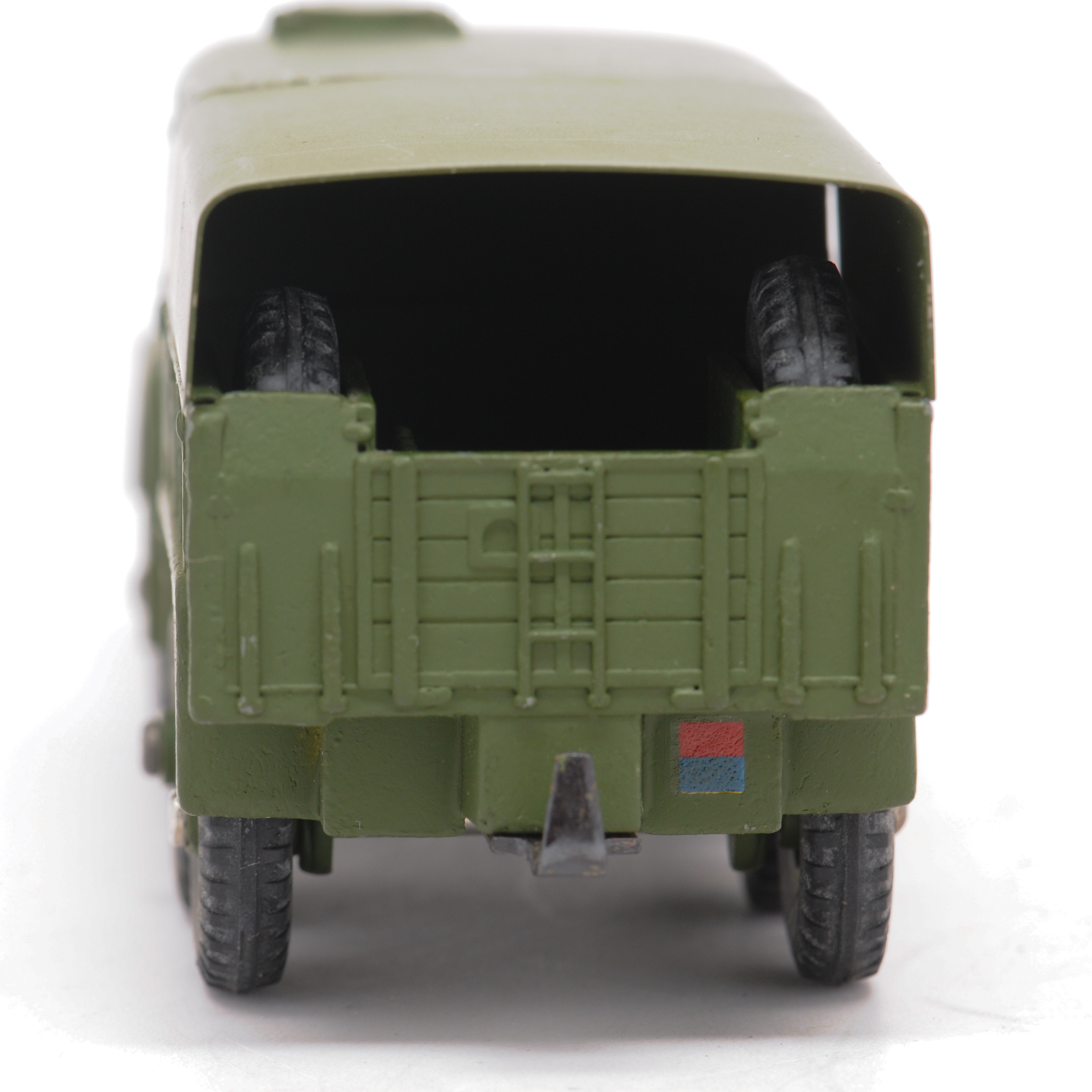 Dinky+Toys+689+Military+Medium+Artillery+Tractor picture 7