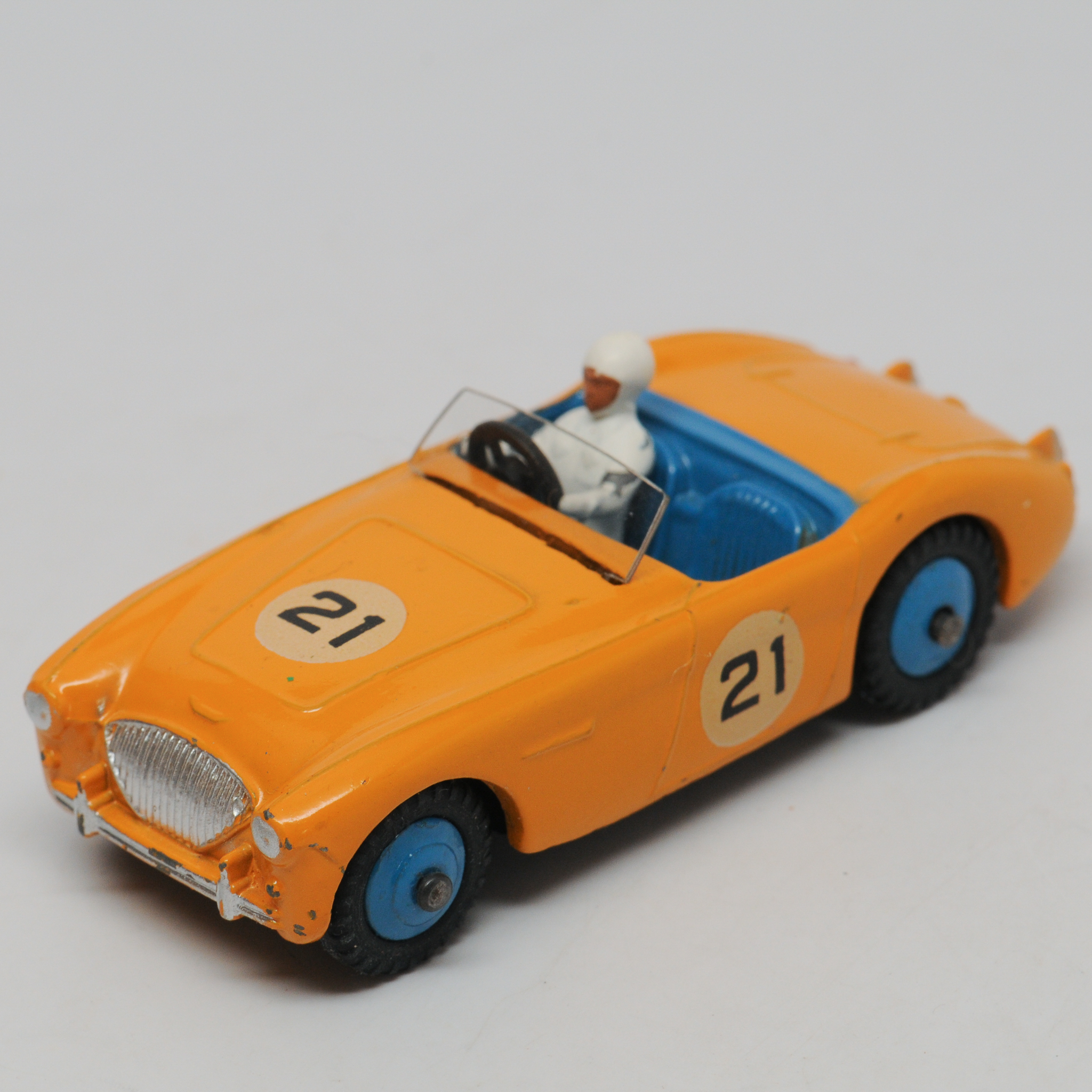 Dinky+Toys+Austin+Healey+Car+Nbr+109+Excellent picture 1