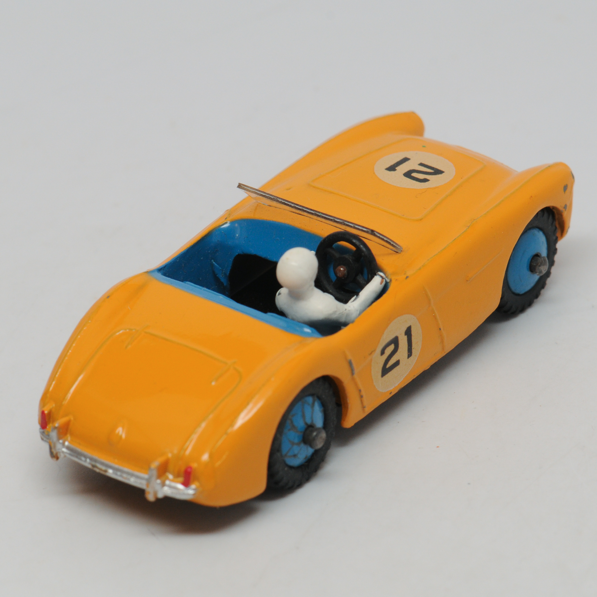 Dinky+Toys+Austin+Healey+Car+Nbr+109+Excellent picture 2