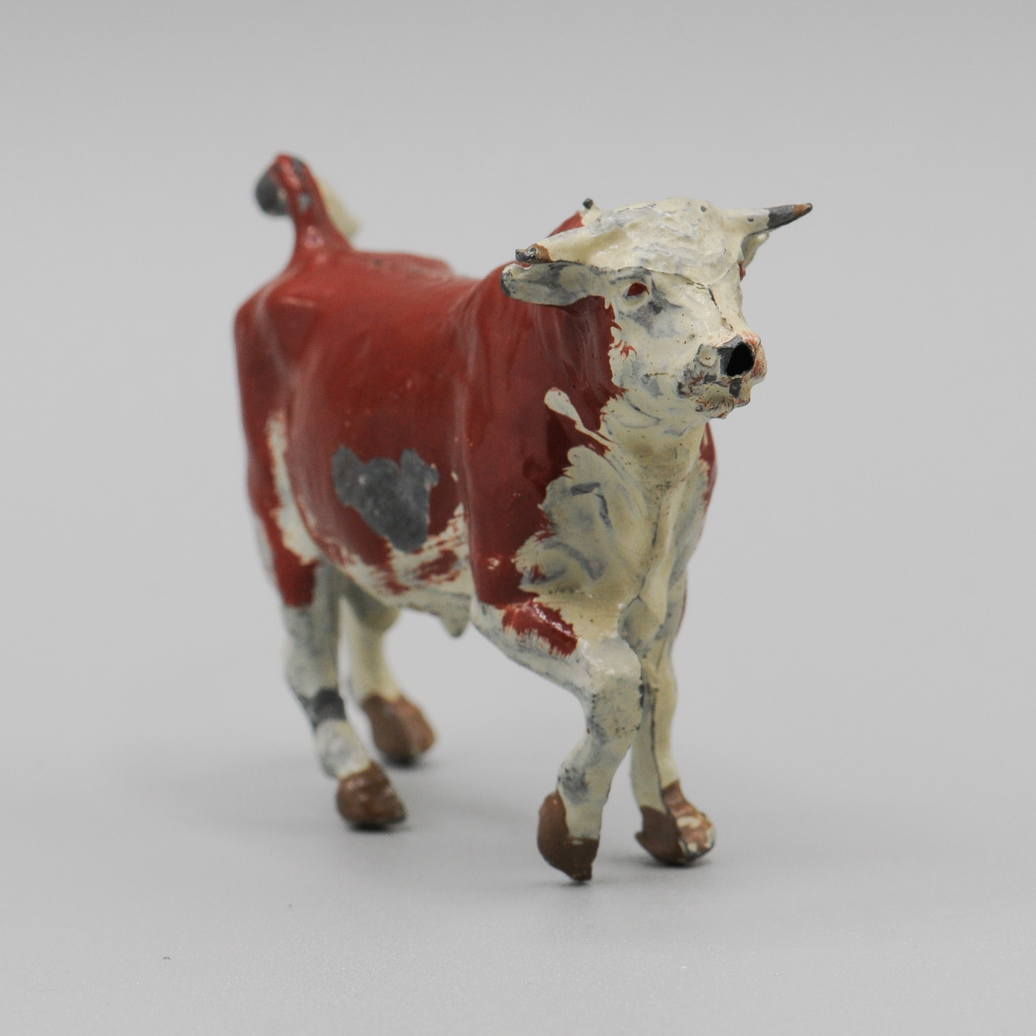 Britains+Lead+Farm+Toy+Bull+ picture 3