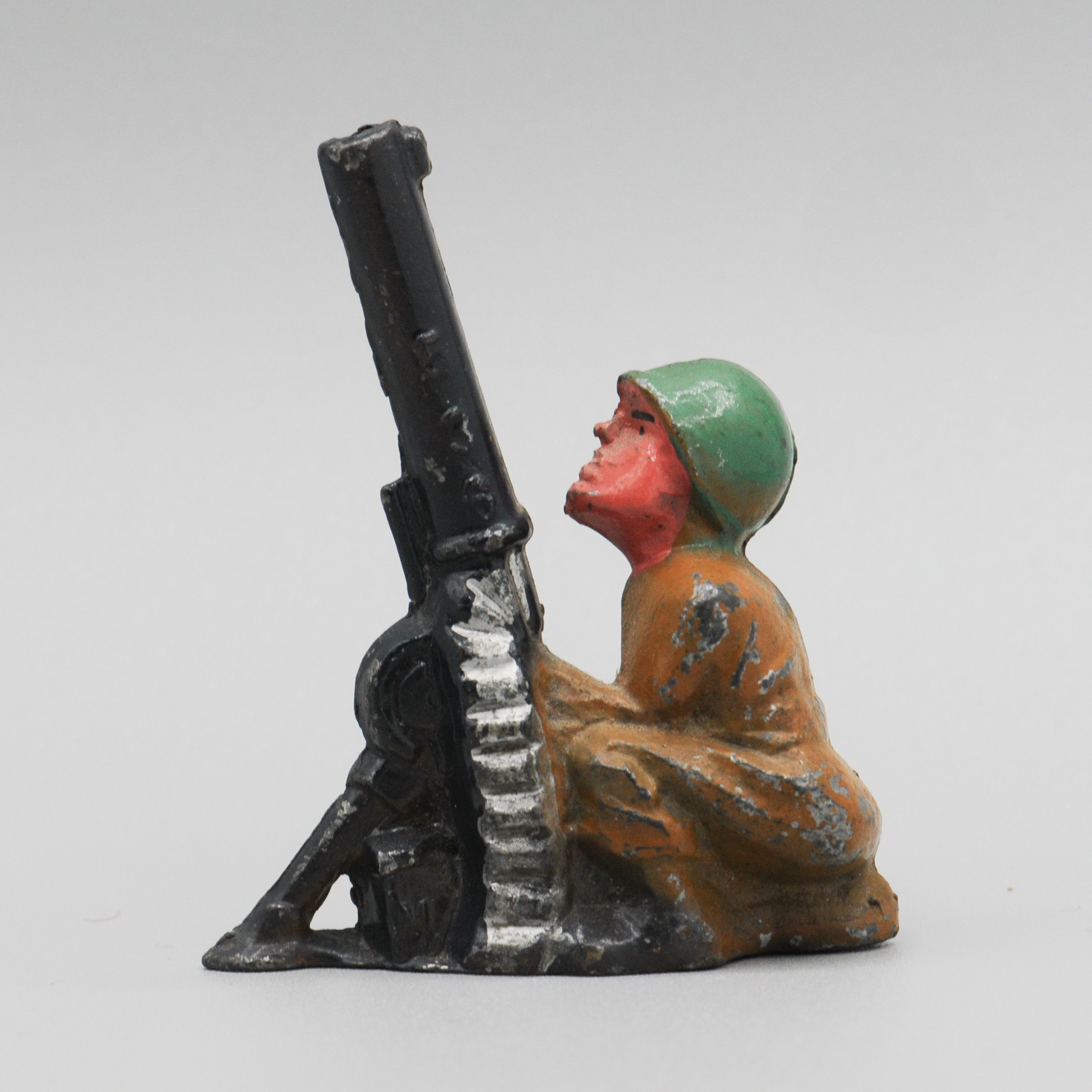 Manoil+Anti-Aircraft+Gun++Dime+Store+Soldier+Figure+500+Series picture 2