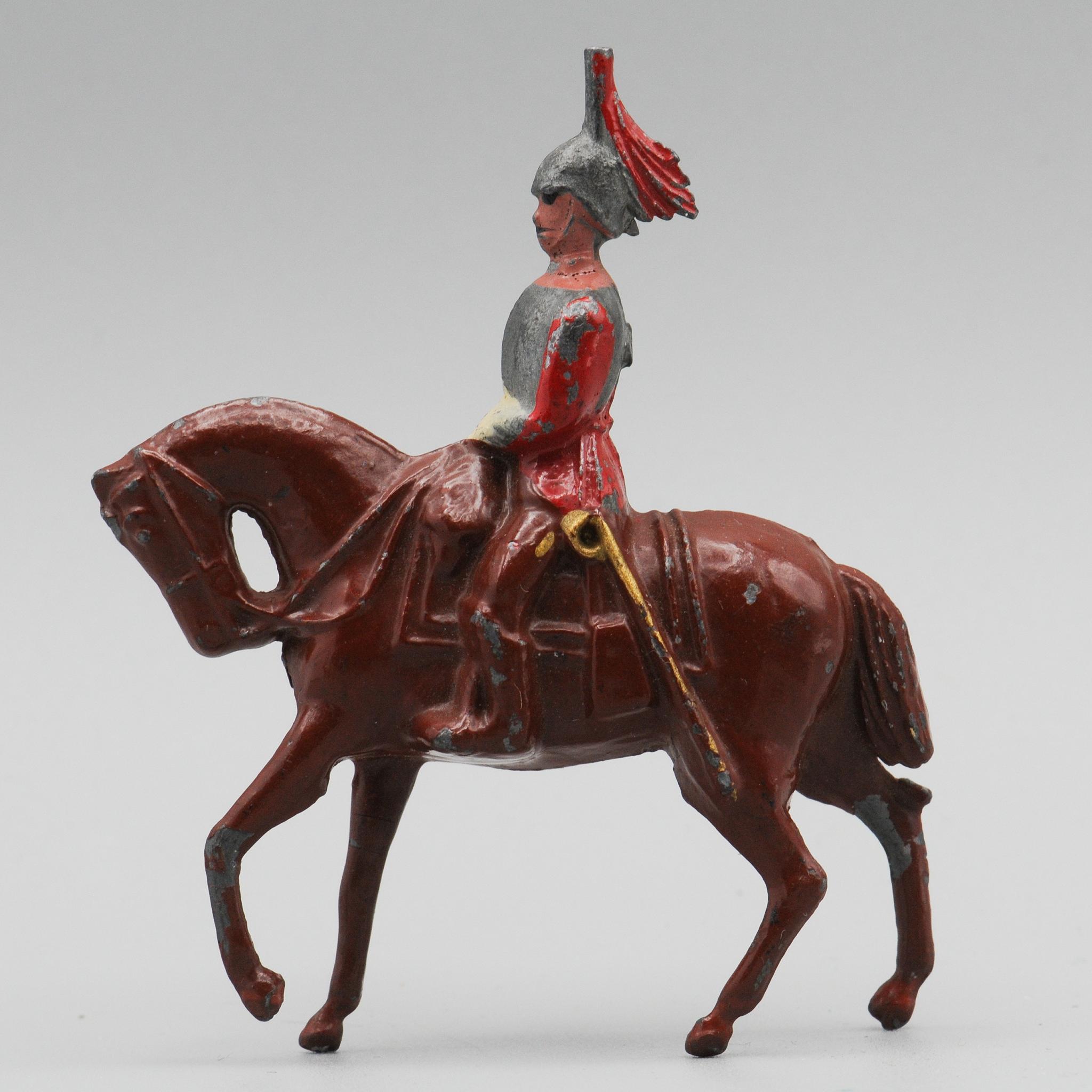 Johillco+John+Hill+Co+Lead+Soldier+Mounted+Horse+Guard+265 picture 2