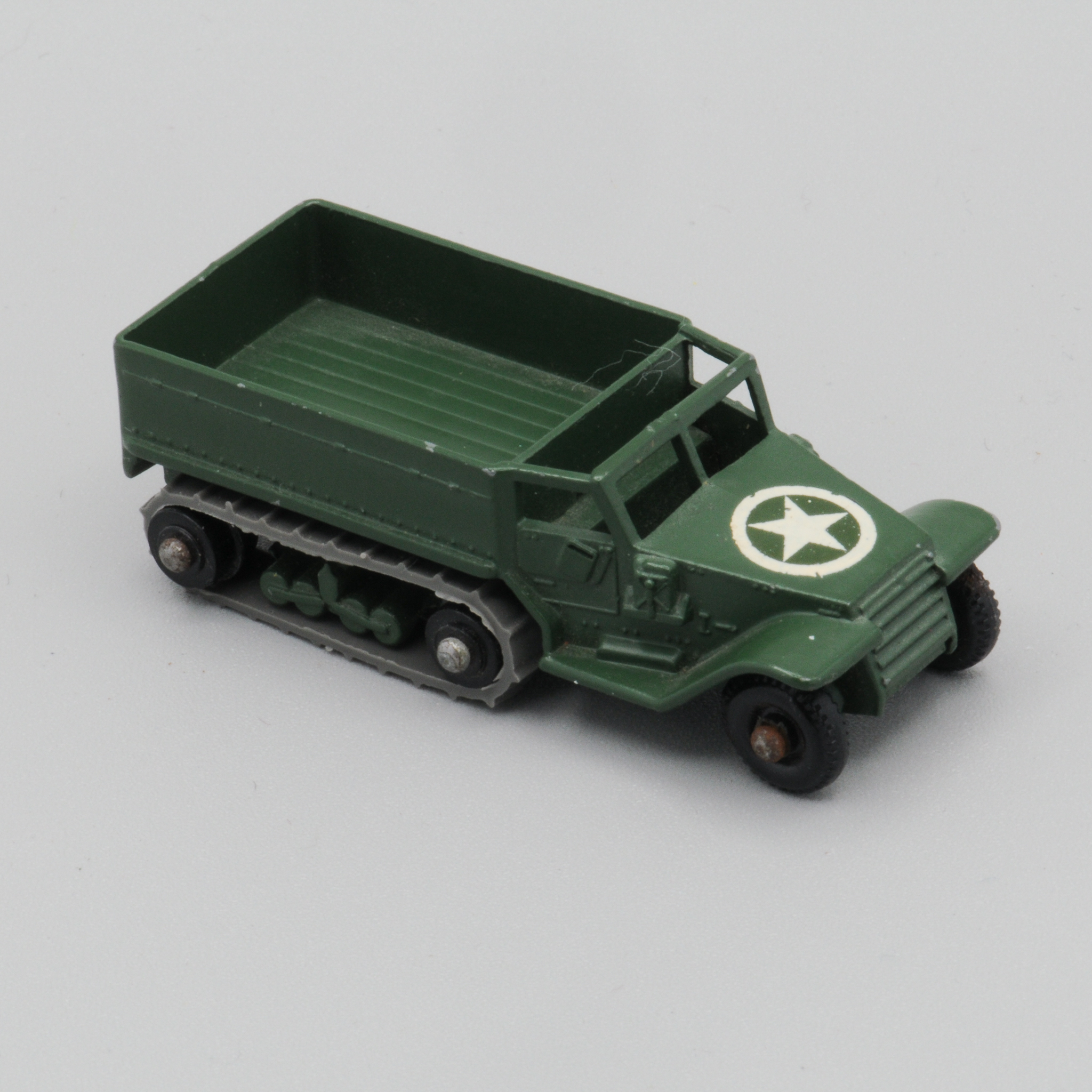 Matchbox+49A+Army+Half+Track+Mk+III+BPW picture 2