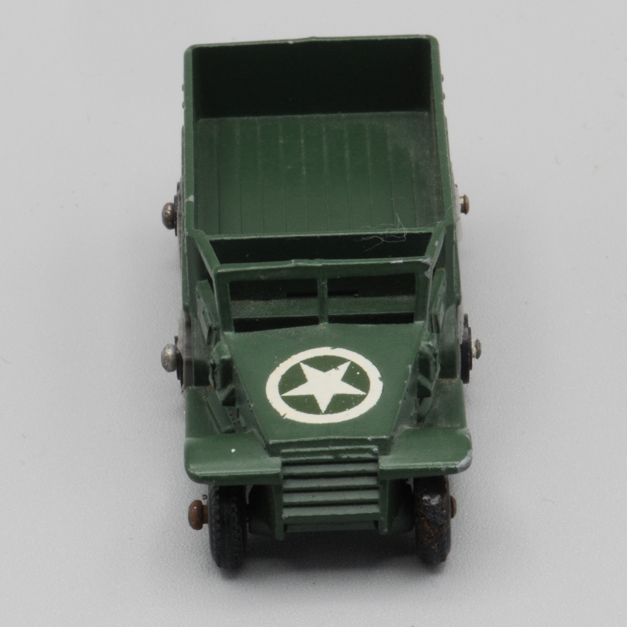 Matchbox+49A+Army+Half+Track+Mk+III+BPW picture 3