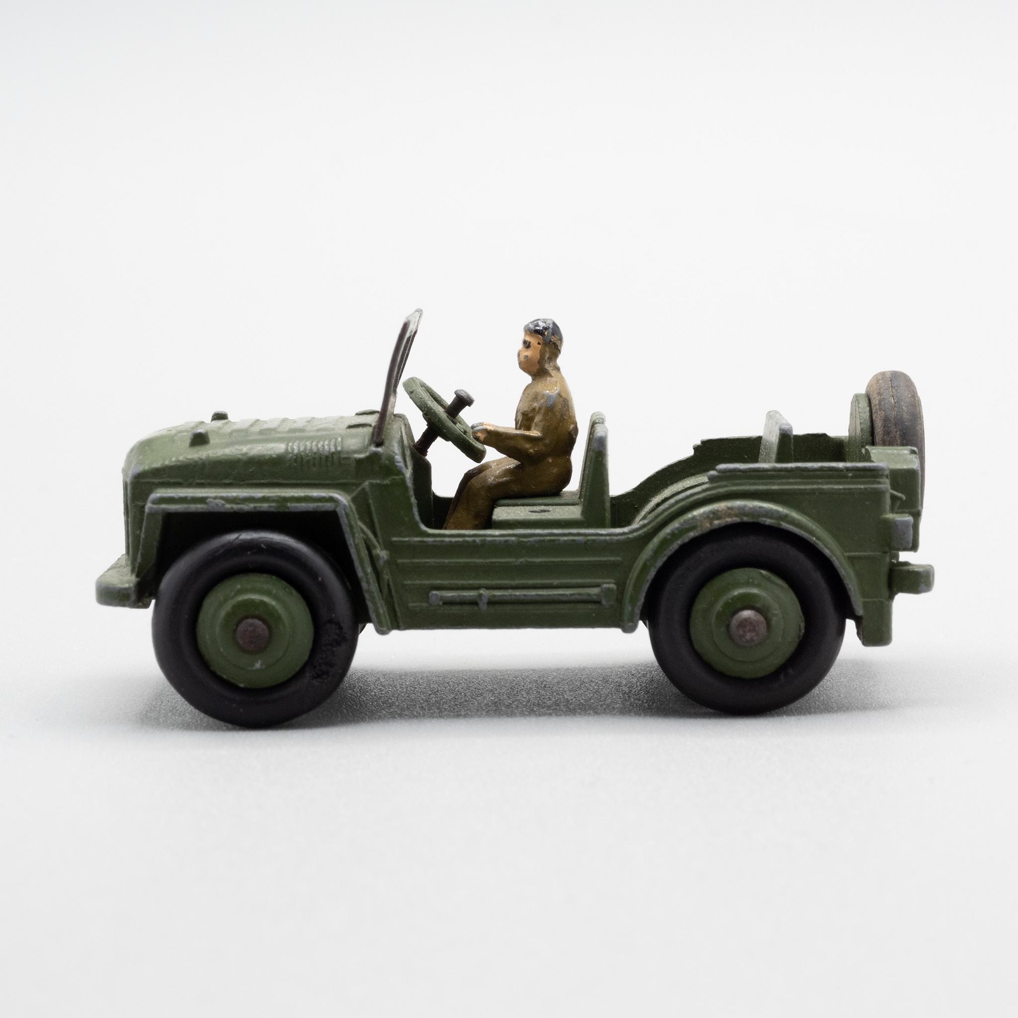 Matchbox+Military+Water+Truck+71A picture 2