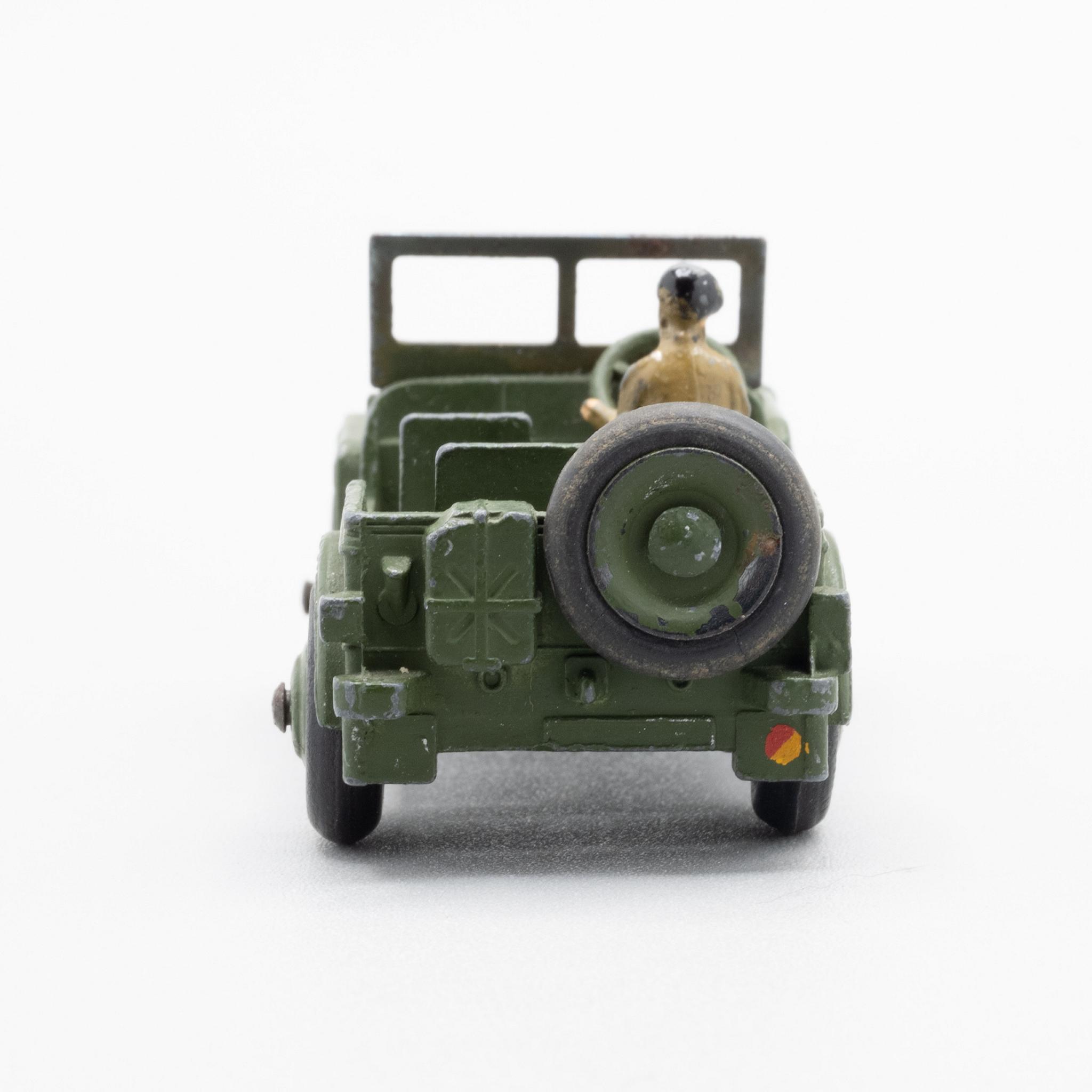 Matchbox+Military+Water+Truck+71A picture 3