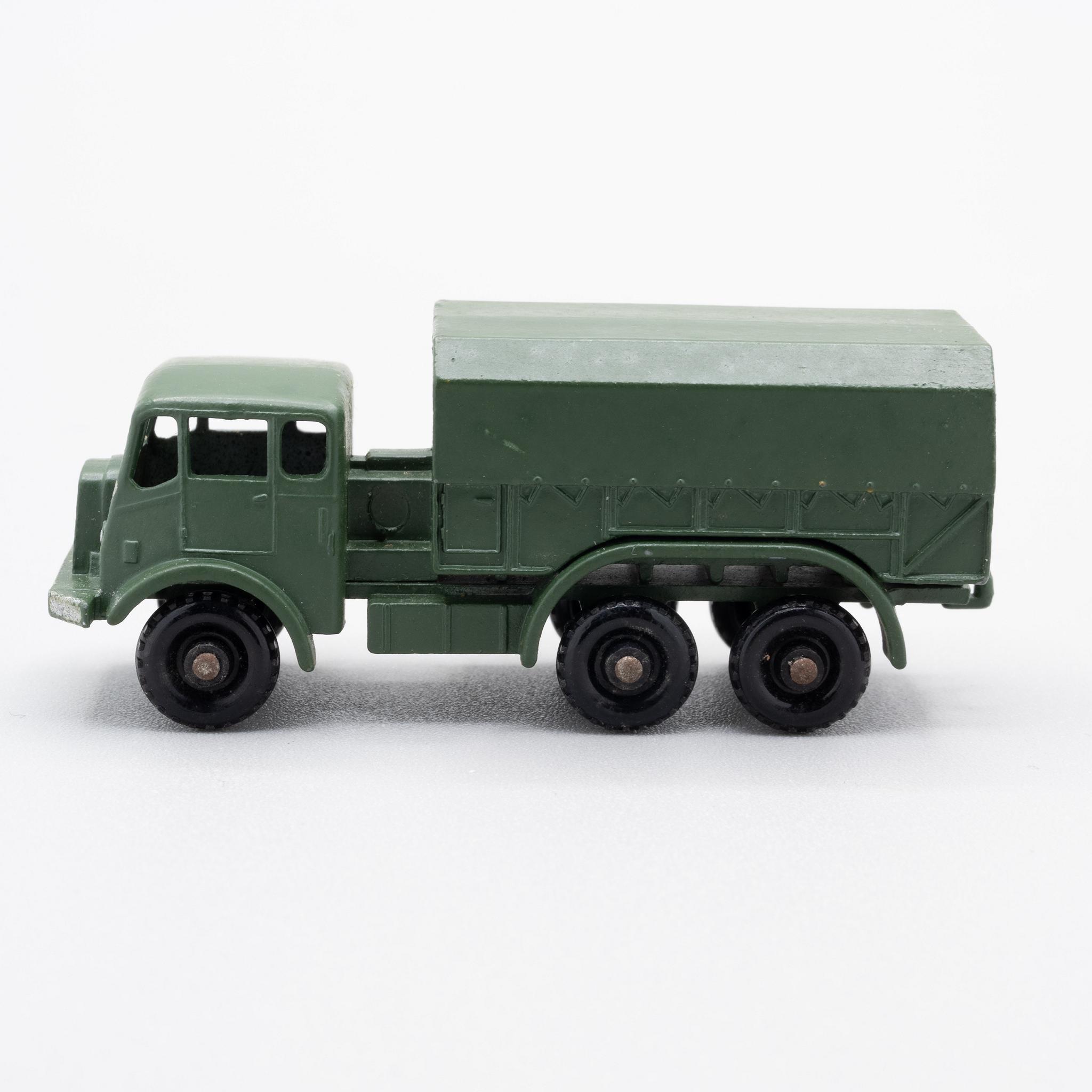 Lesney+Matchbox+62A+General+Service+Lorry+Issued+1959+Near+Mint picture 1