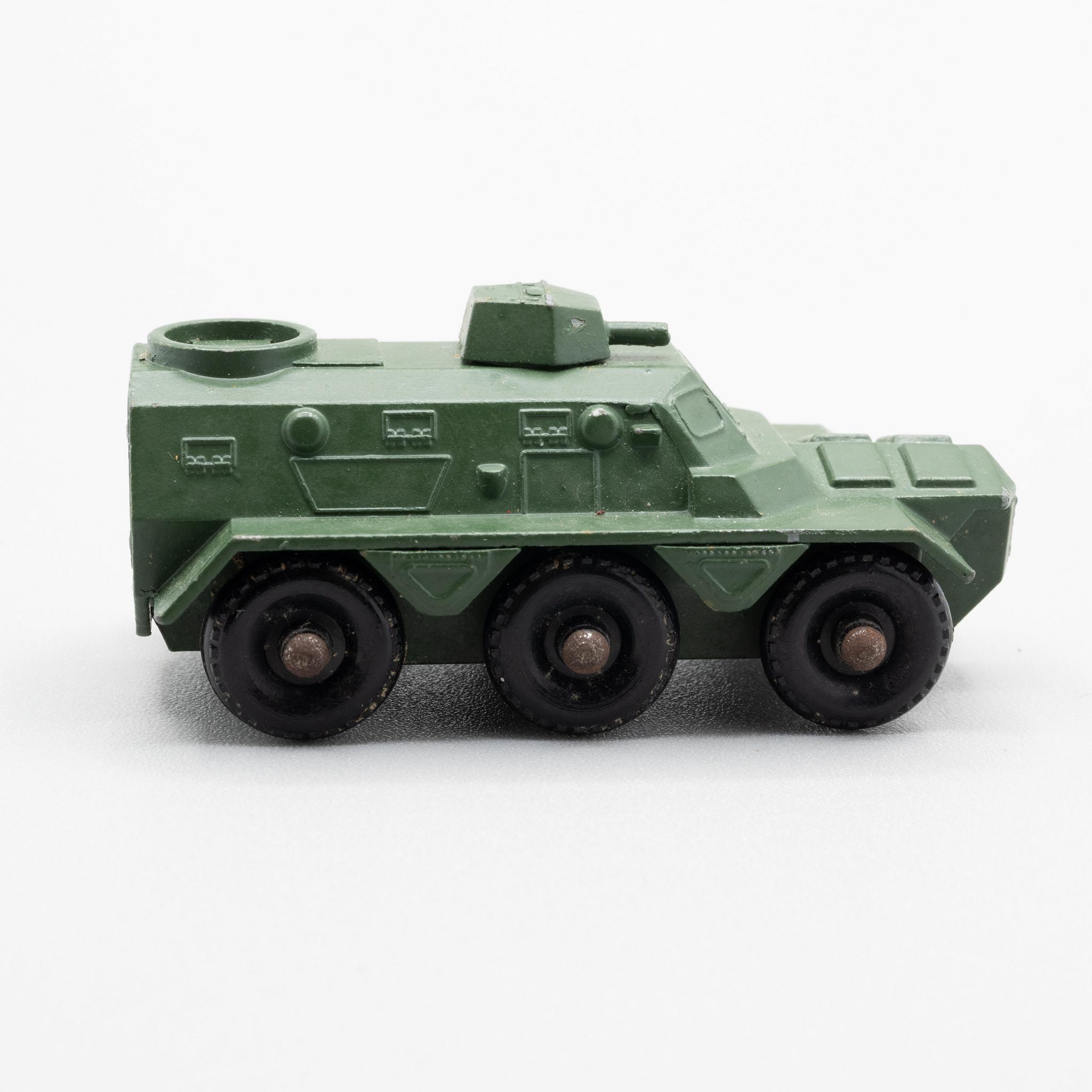 Lesney+Matchbox+Saracen+APC+54A+NM picture 2