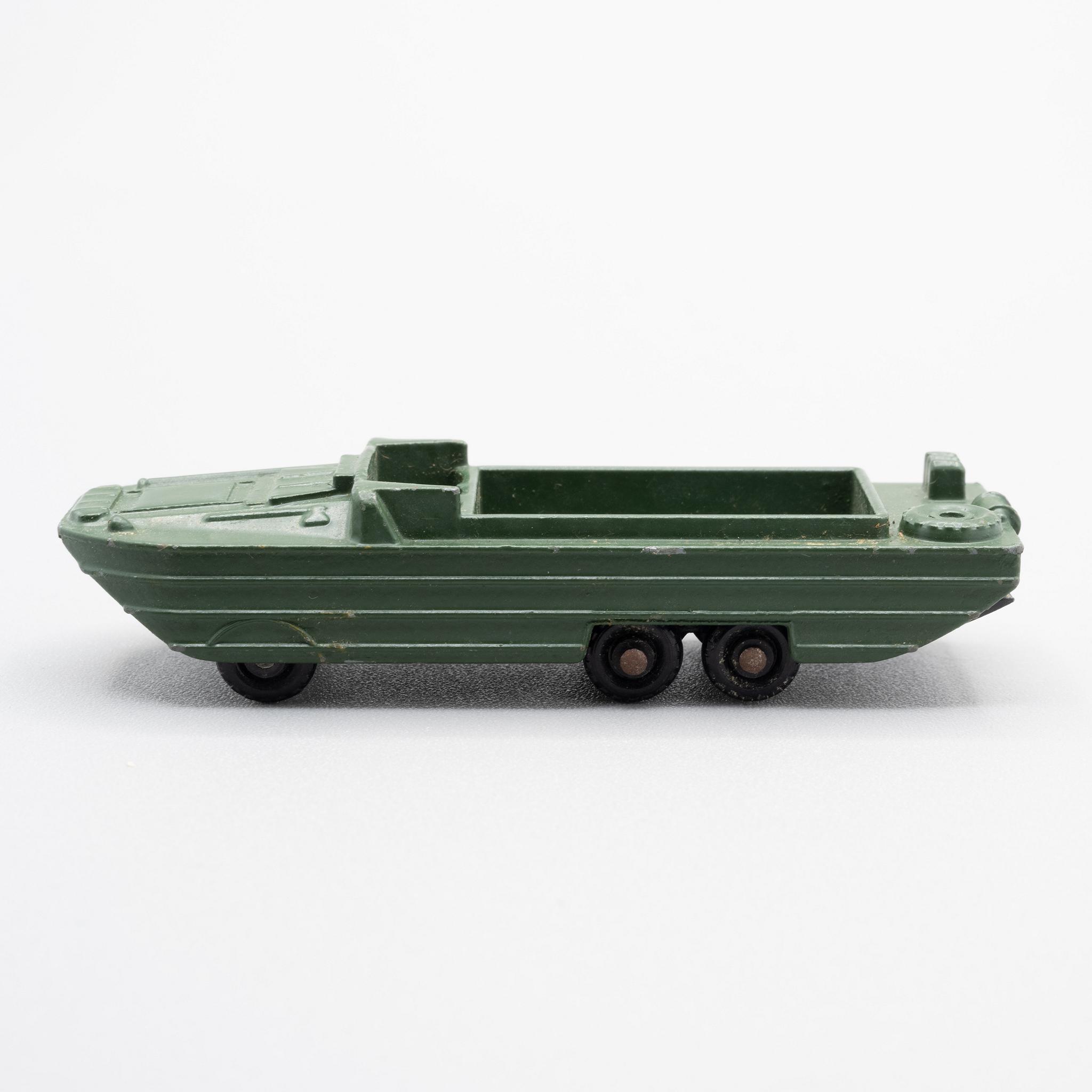 Lesney+Matchbox+DUKW+55A picture 1