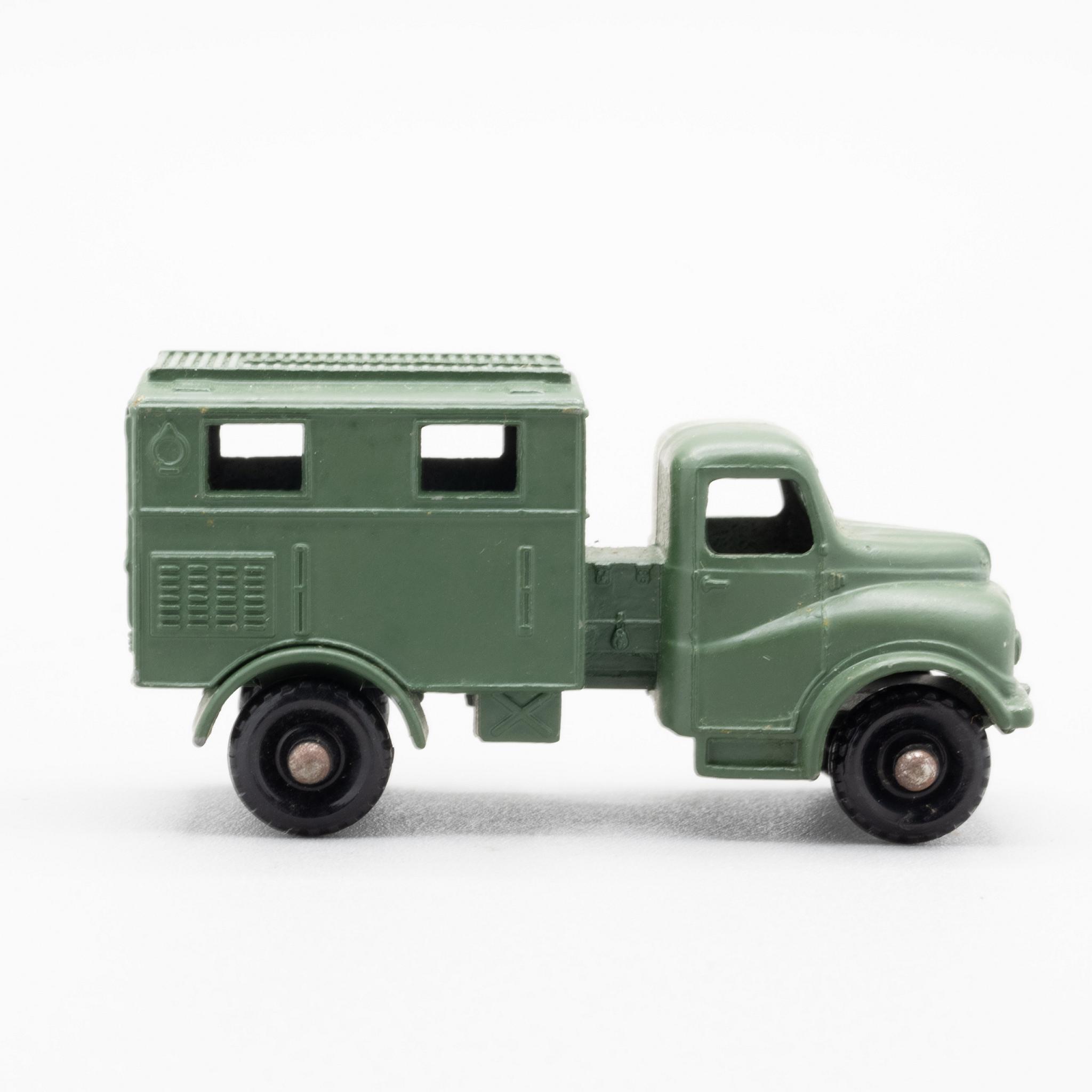 Lesney+Matchbox+Radio+Truck+68A picture 1