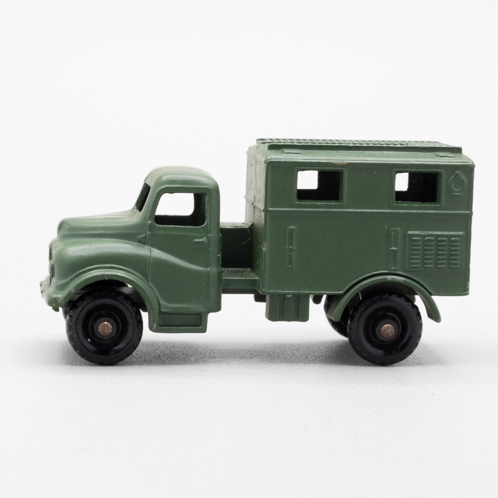 Lesney+Matchbox+Radio+Truck+68A picture 2