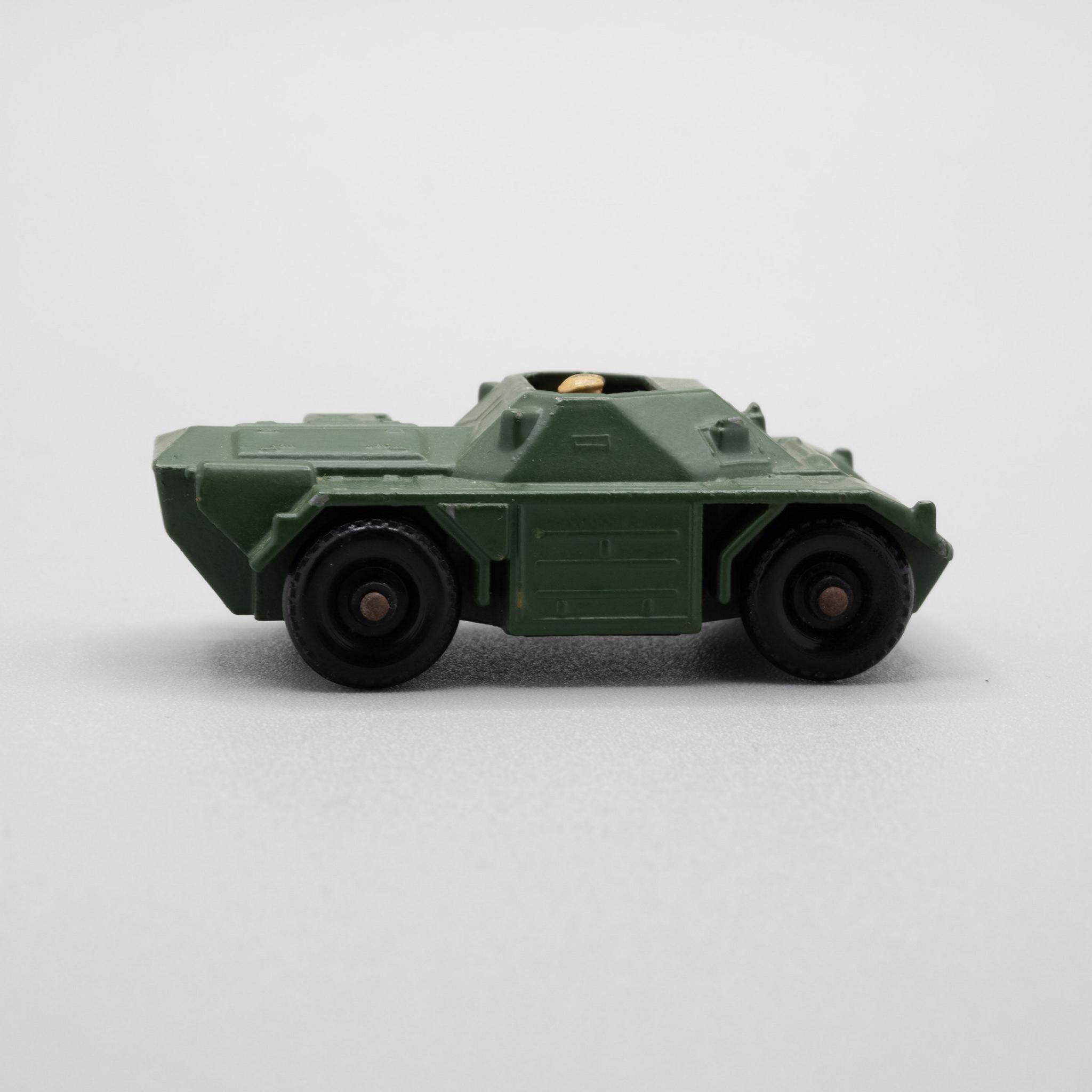 Matchbox+Military+Ferret+Scout+Car+61A picture 2