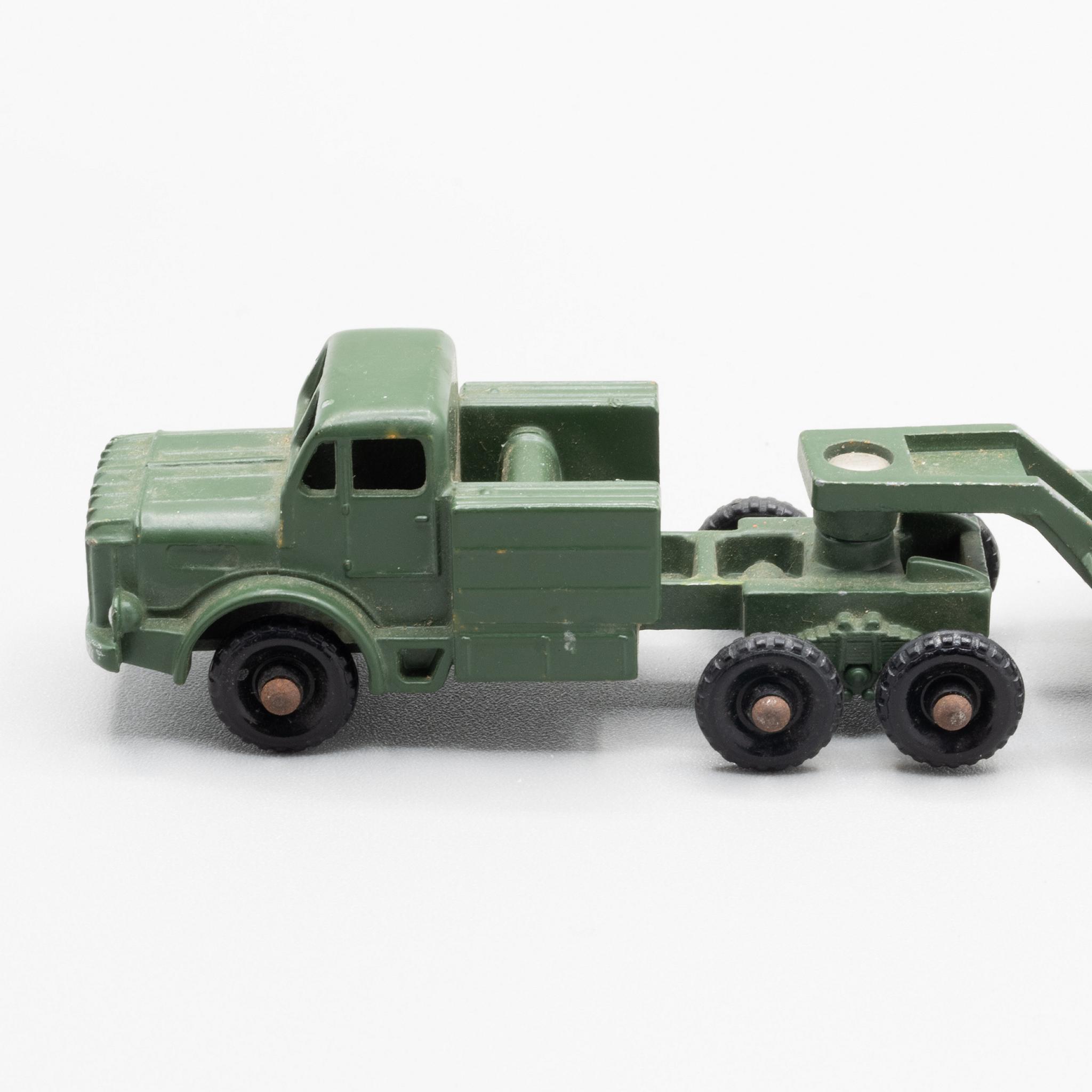 Lesney+Matchbox+Tank+Transporter+From+Major+Pack+3 picture 3