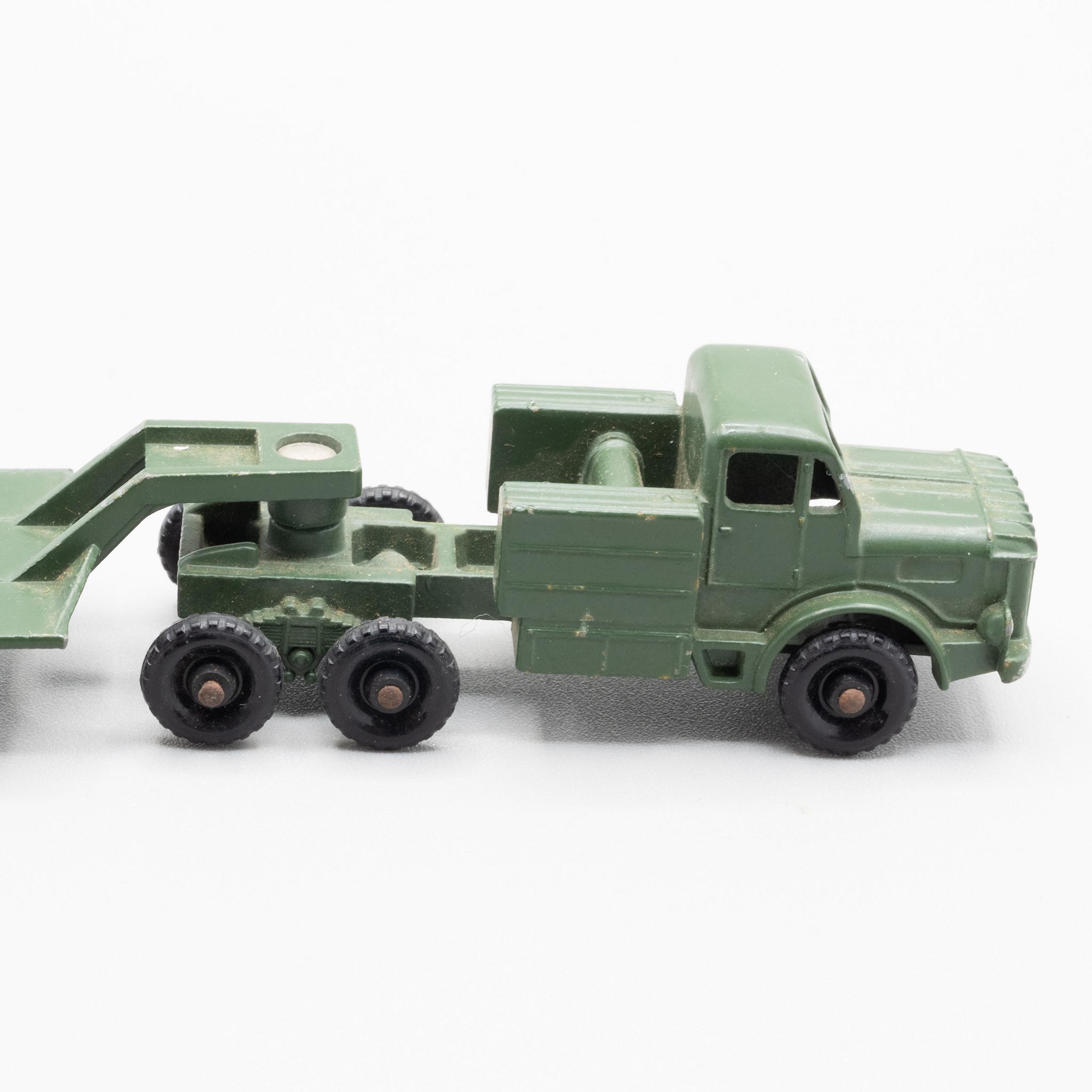 Lesney+Matchbox+Tank+Transporter+From+Major+Pack+3 picture 4