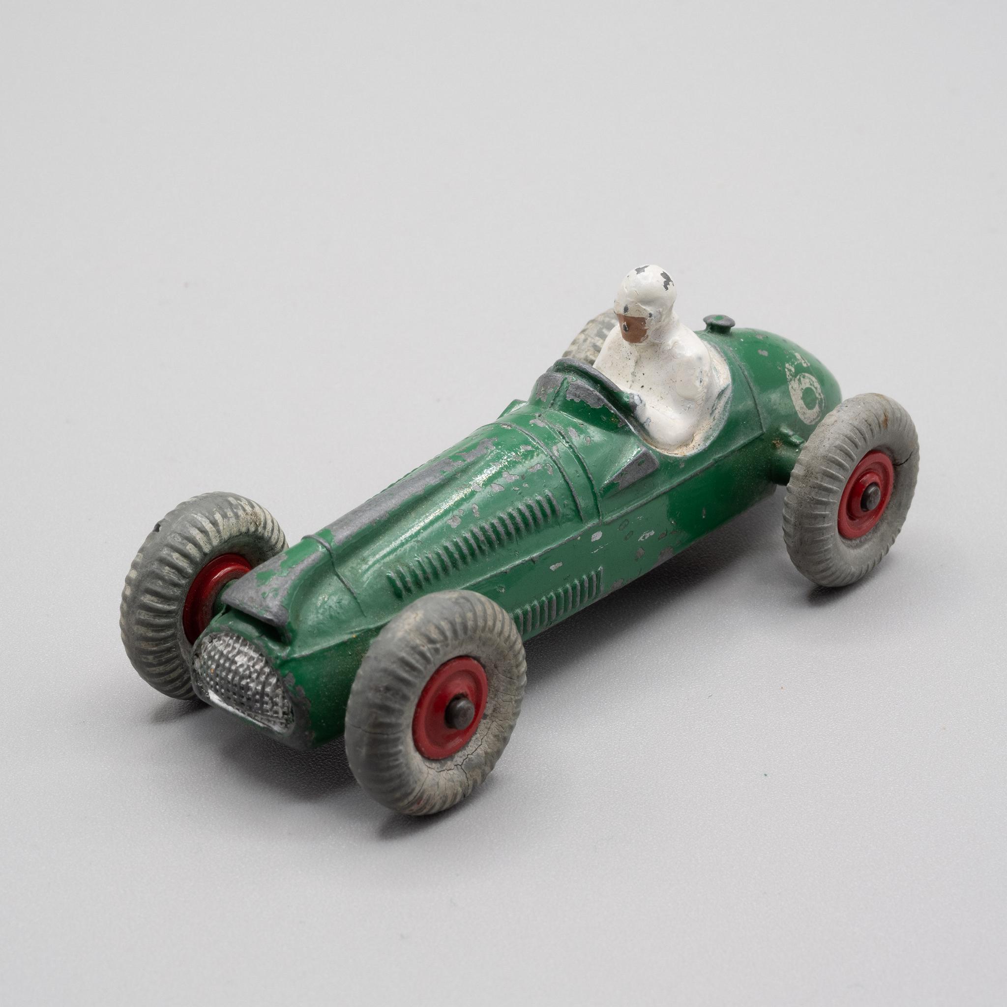 Dinky+Toys+Cooper-Bristol+Race+Car+23g picture 1