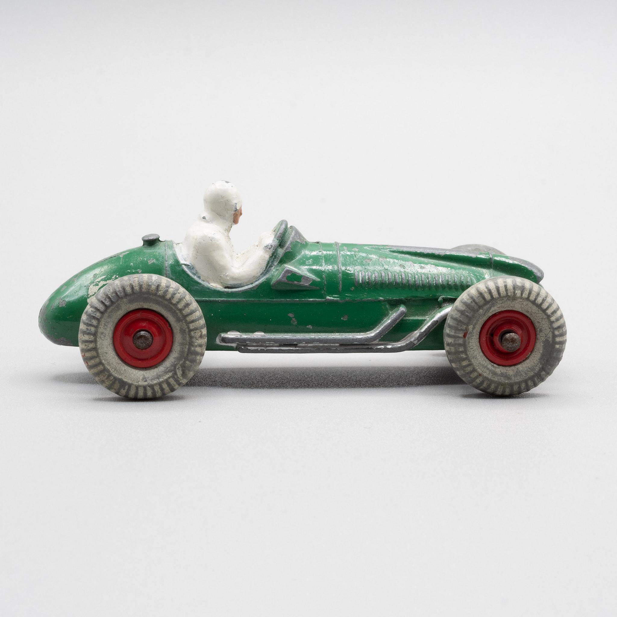 Dinky+Toys+Cooper-Bristol+Race+Car+23g picture 2