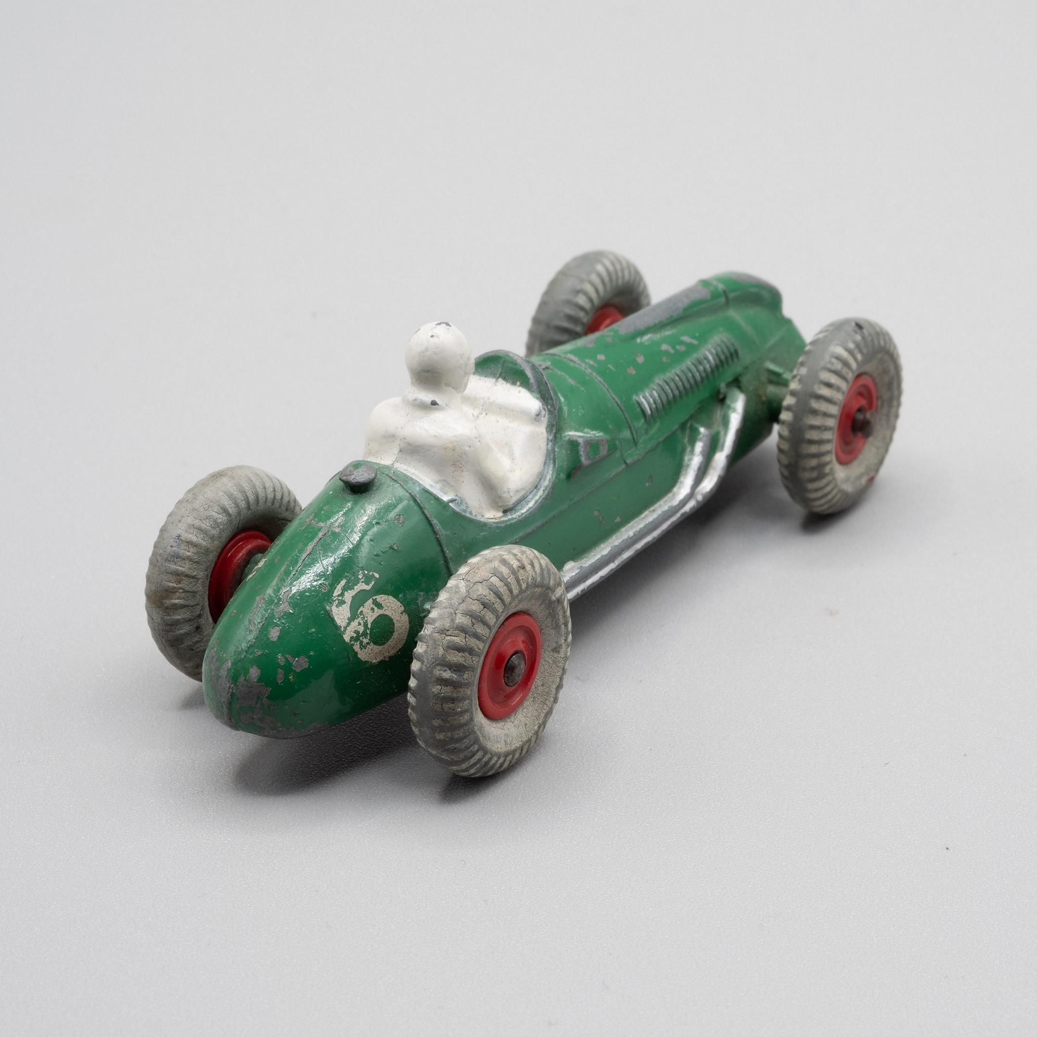 Dinky+Toys+Cooper-Bristol+Race+Car+23g picture 3