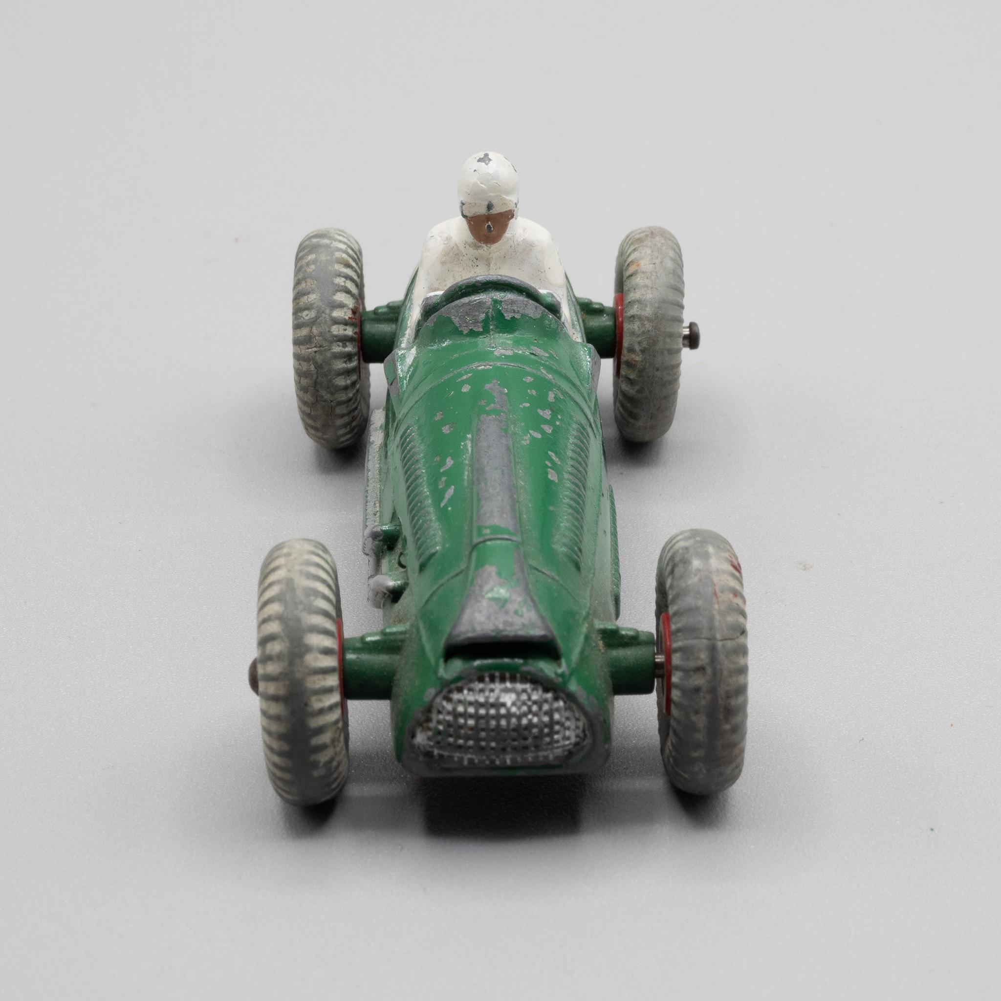 Dinky+Toys+Cooper-Bristol+Race+Car+23g picture 4