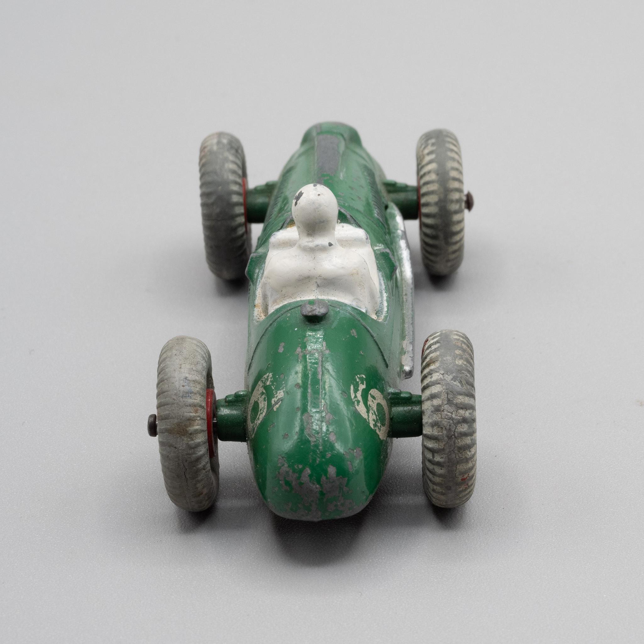 Dinky+Toys+Cooper-Bristol+Race+Car+23g picture 5