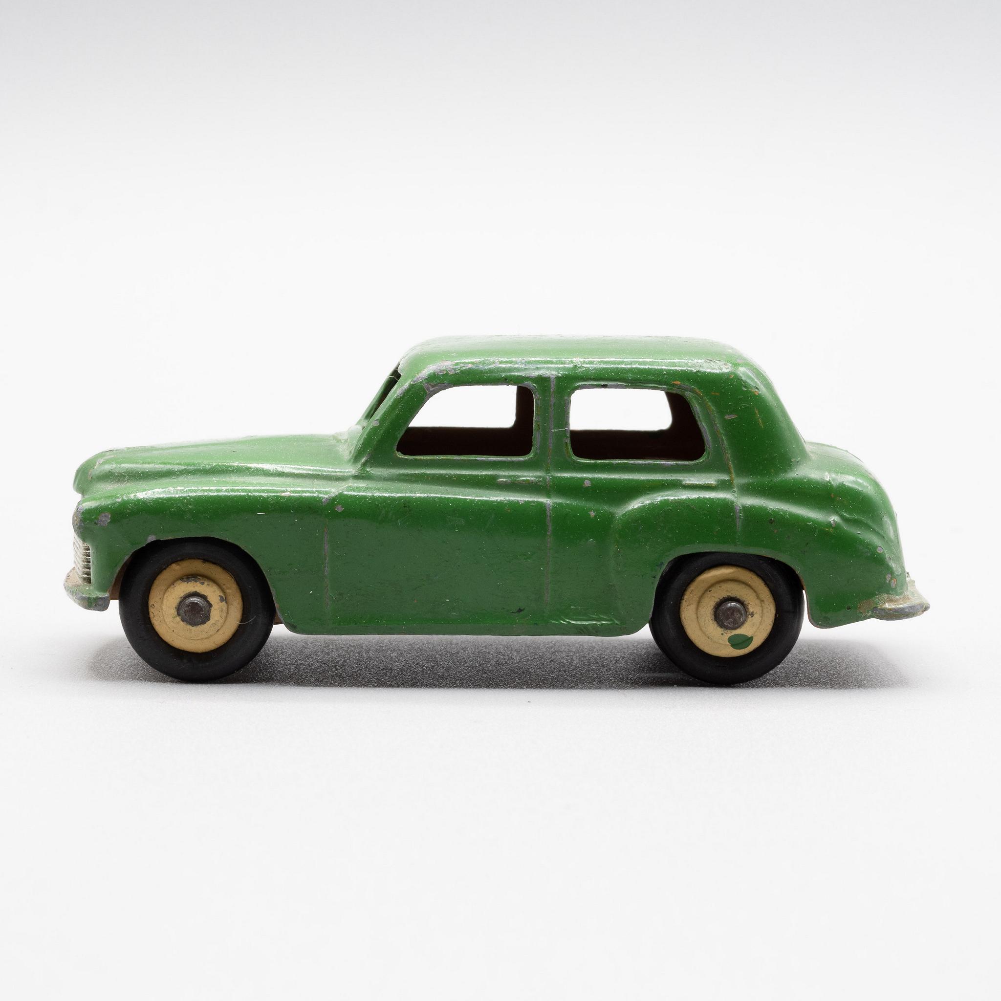 Dinky+Toys+40f+Hillman+Minx+Vintage+Diecast+Car+1951-1954 picture 4