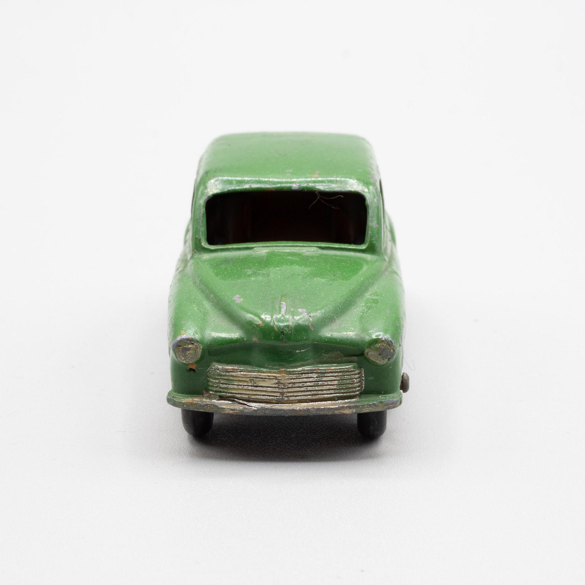 Dinky+Toys+40f+Hillman+Minx+Vintage+Diecast+Car+1951-1954 picture 6
