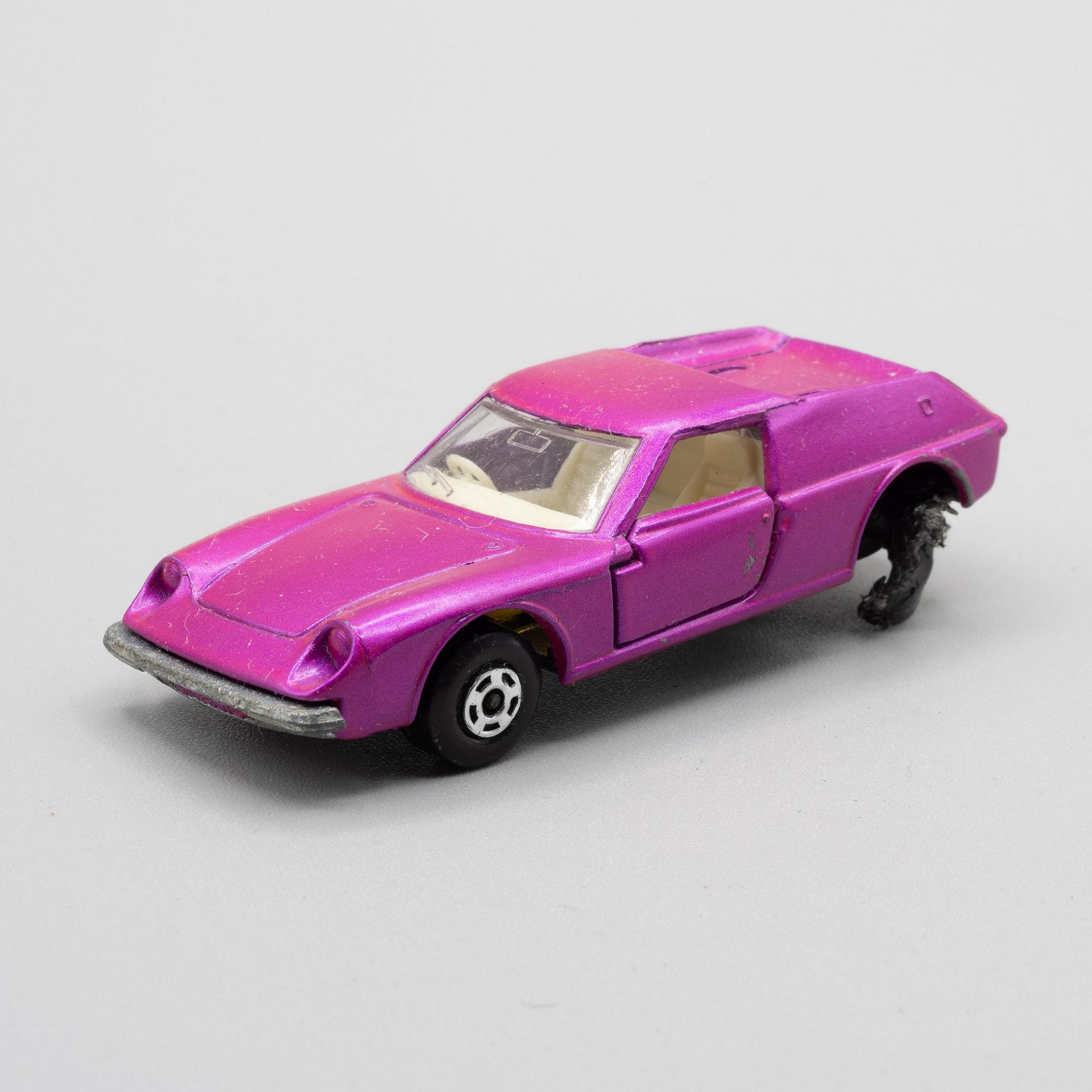 Matchbox+Superfast+5A+Lotus+Europa+Pink picture 2