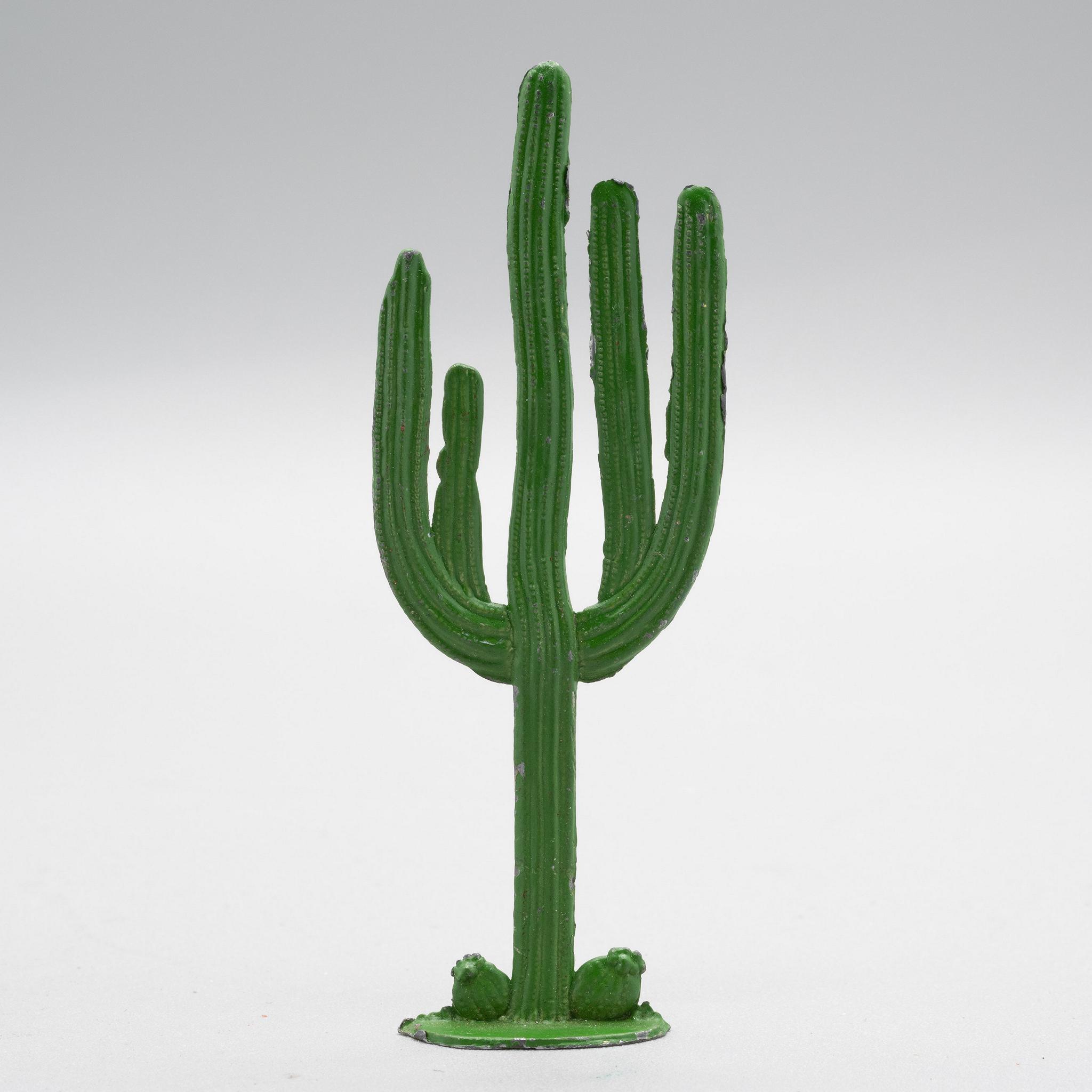 Cherilea+Cactus+Vintage+Lead+Figure picture 1