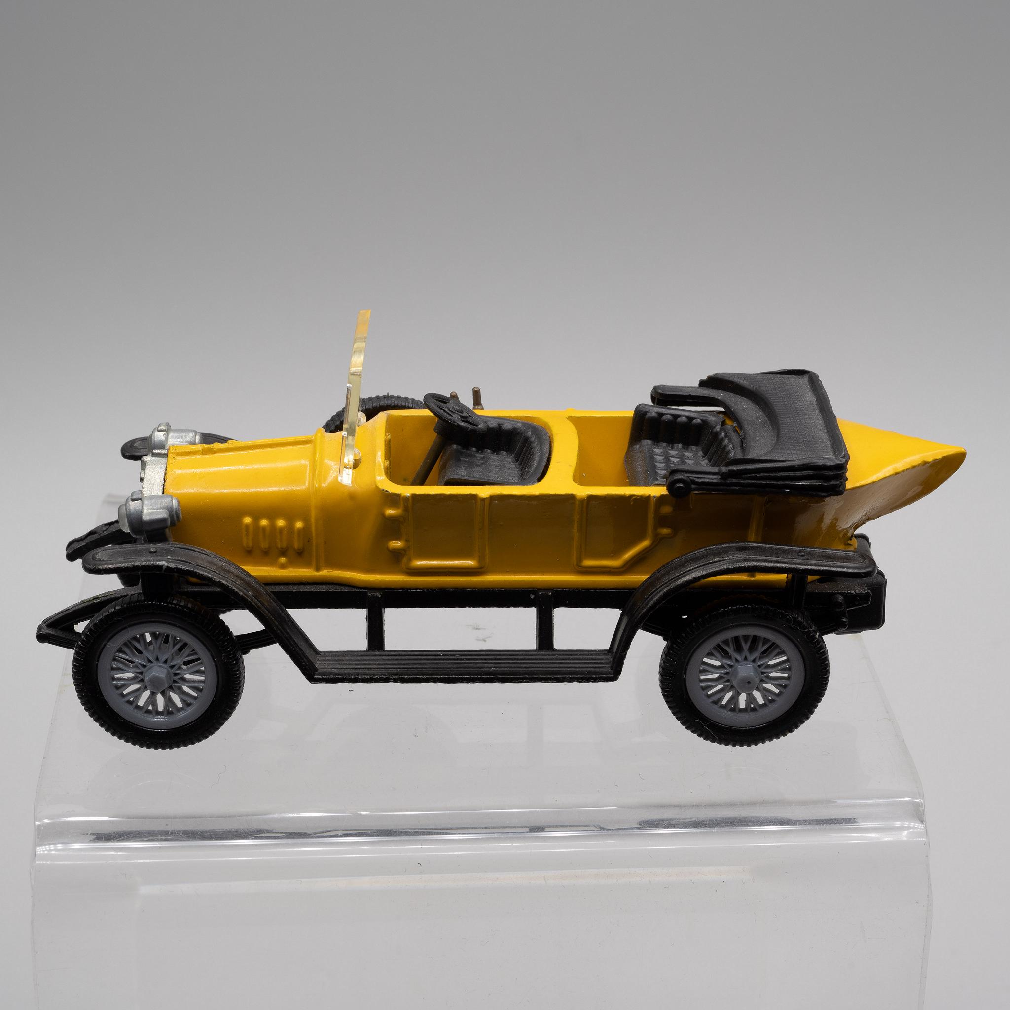 Diecast+Model+1918+Boat-Tail+Audi+by+Ziss-Modell picture 1