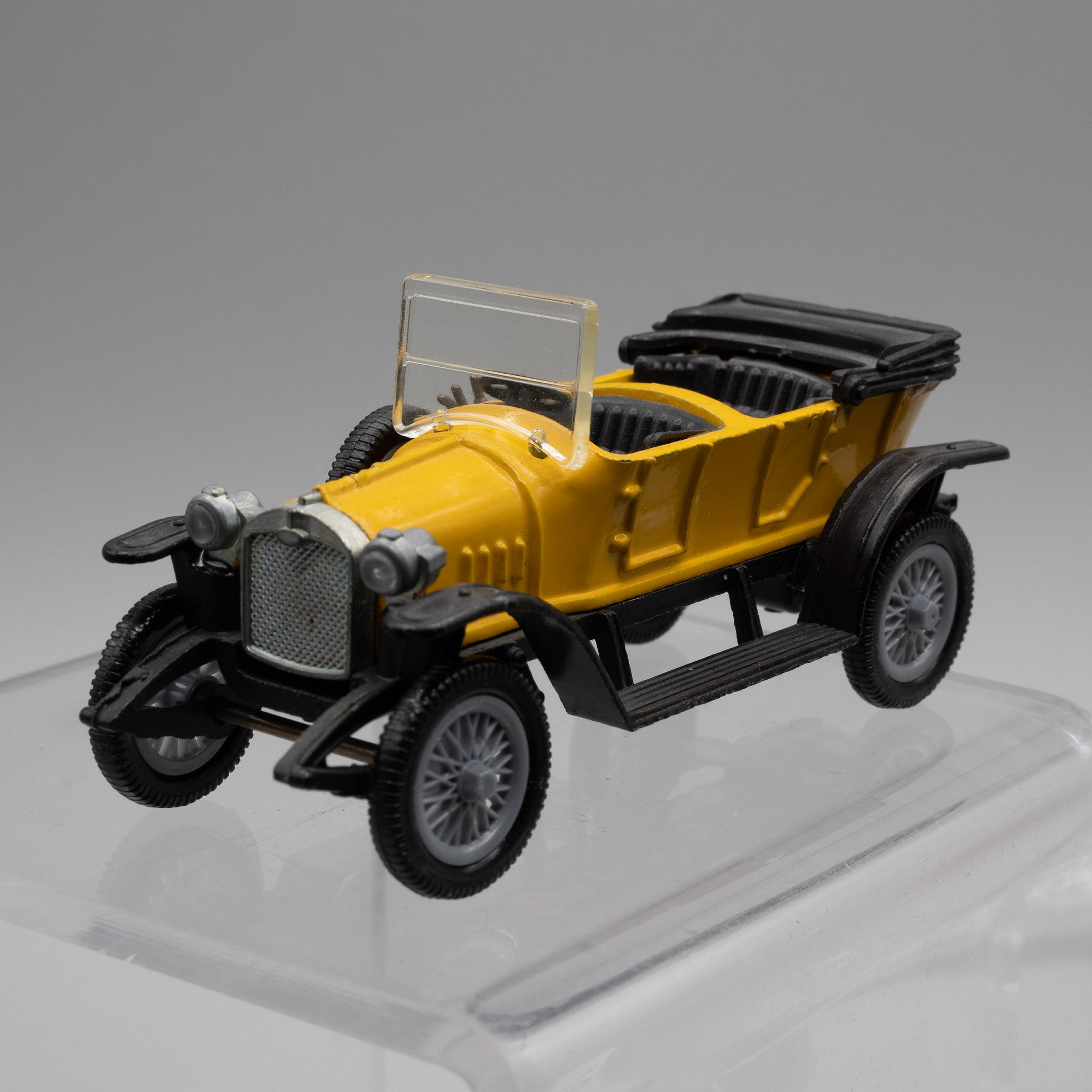 Diecast+Model+1918+Boat-Tail+Audi+by+Ziss-Modell picture 2