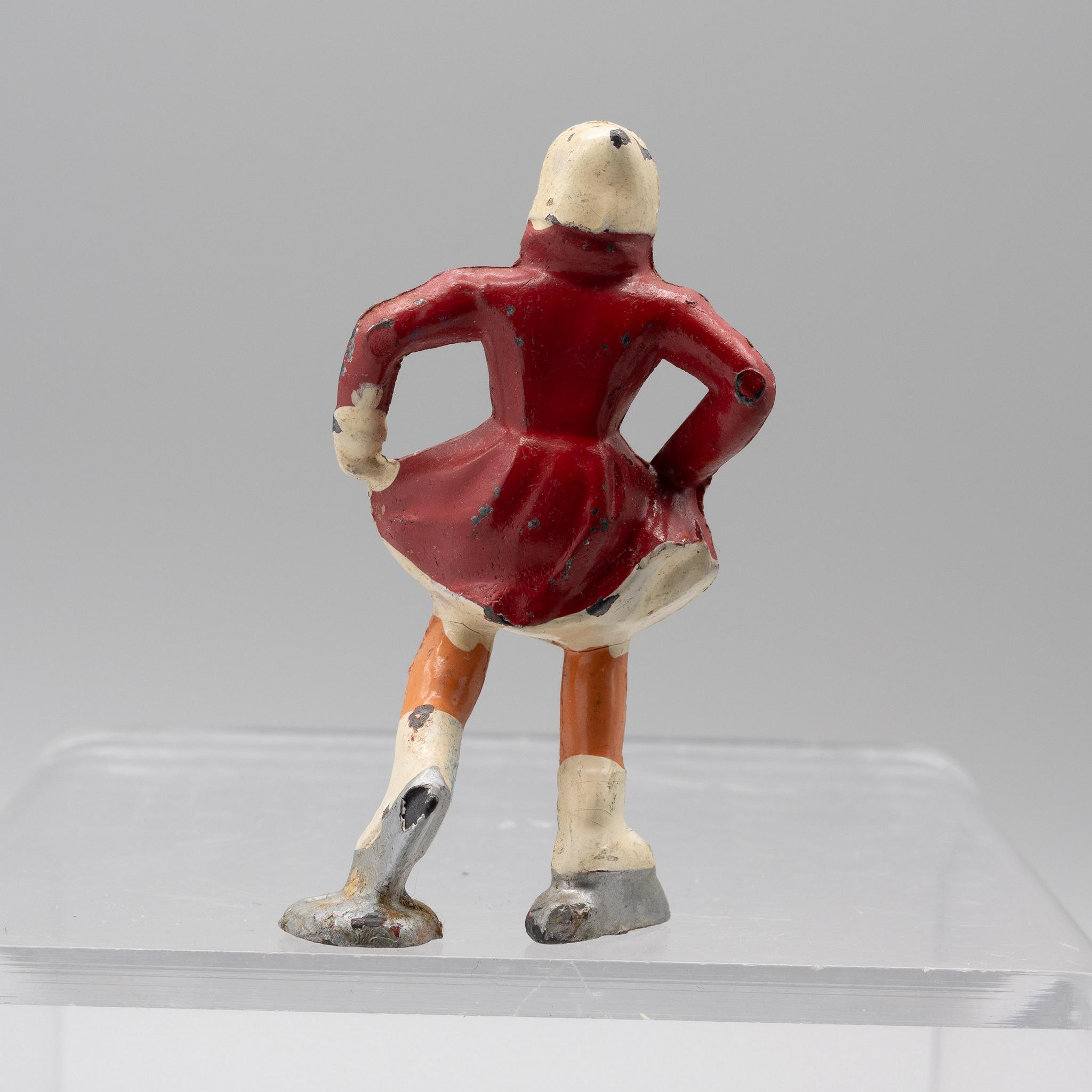 Barclay+Girl+Skater+Lead+Dimestore+Figure picture 2