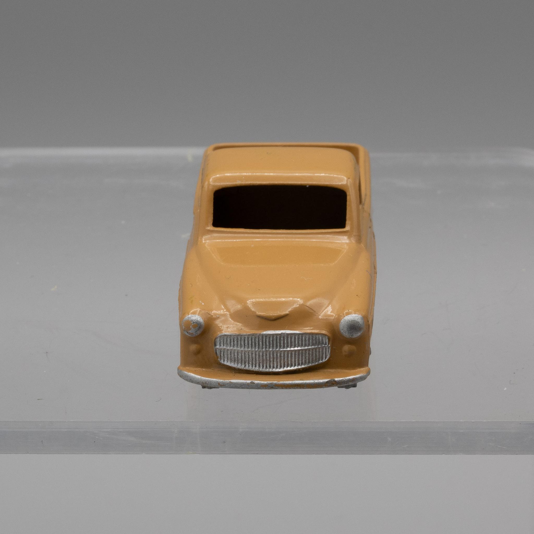 Lesney+Matchbox+50A+Commer+Pickup+Issued+1958 picture 3