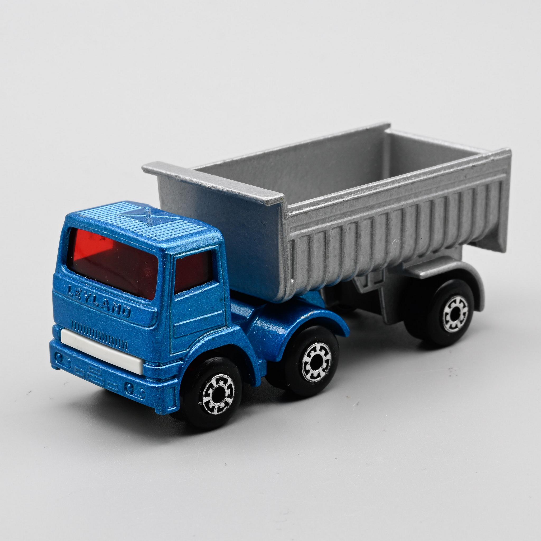 Matchbox+Superfast+30D+Leyland+Articulated+Truck+ picture 1