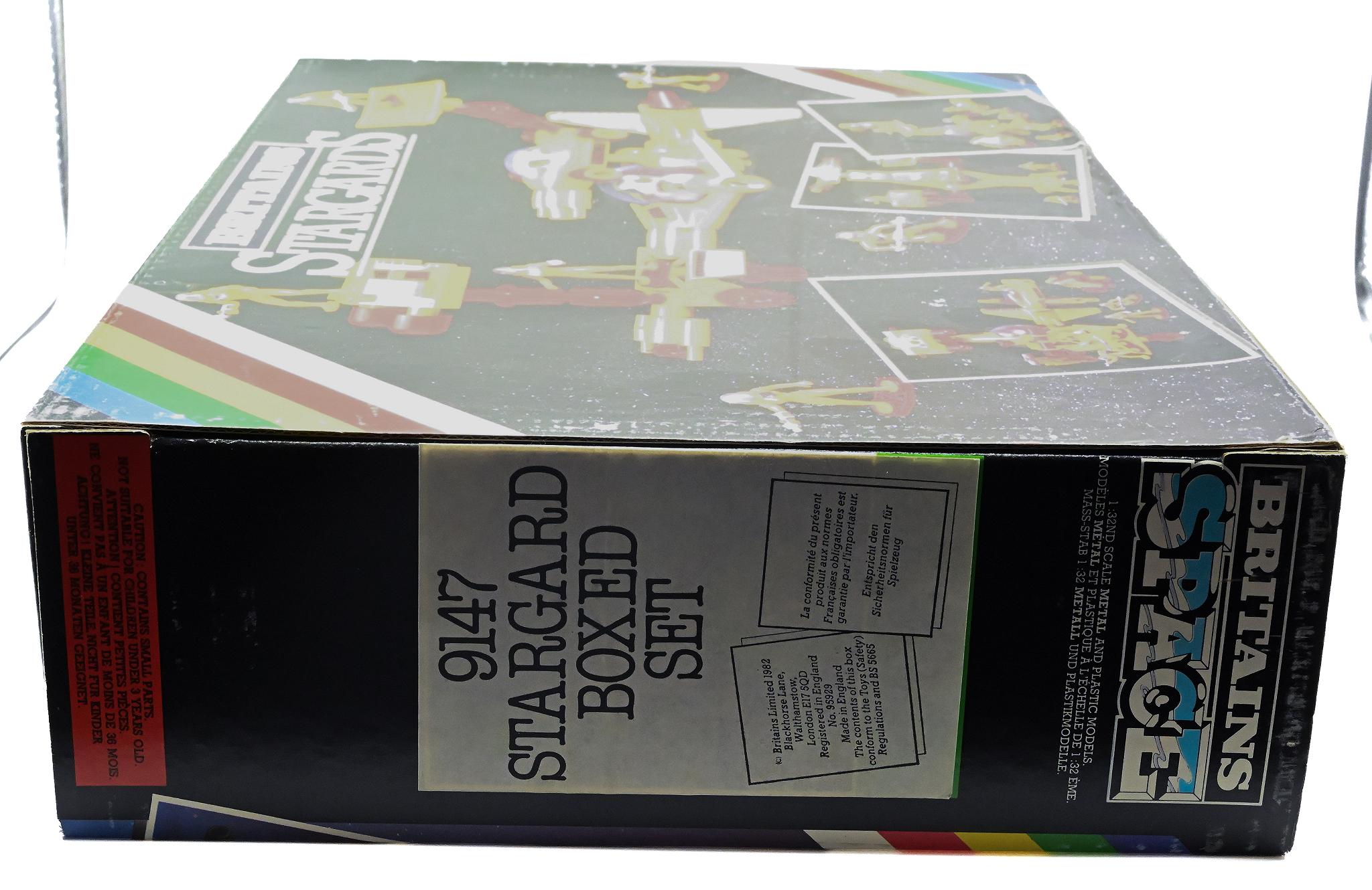 Britains+Deetail+9147+Stargards+Space+Ship+Boxed+Set picture 2
