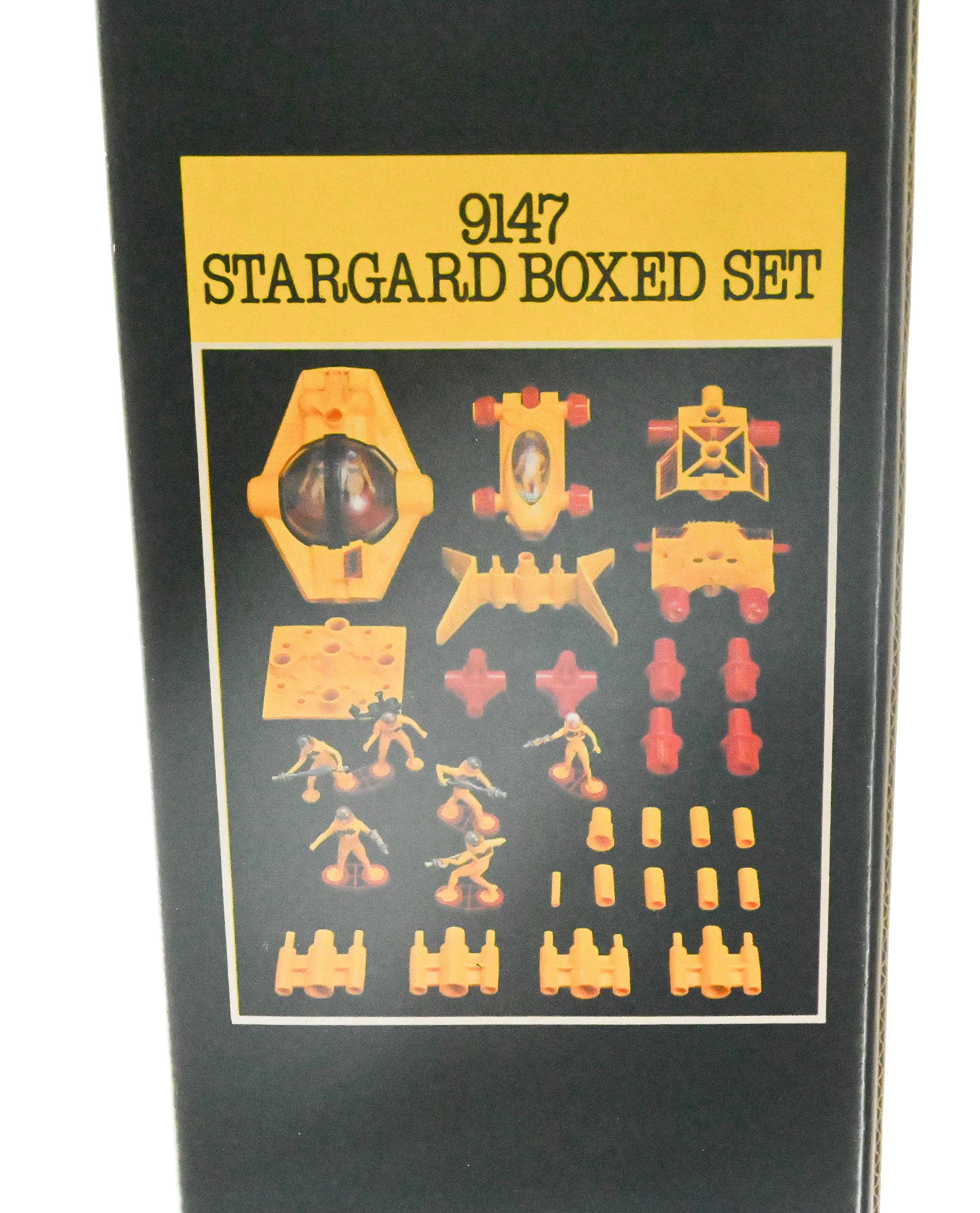 Britains+Deetail+9147+Stargards+Space+Ship+Boxed+Set picture 3