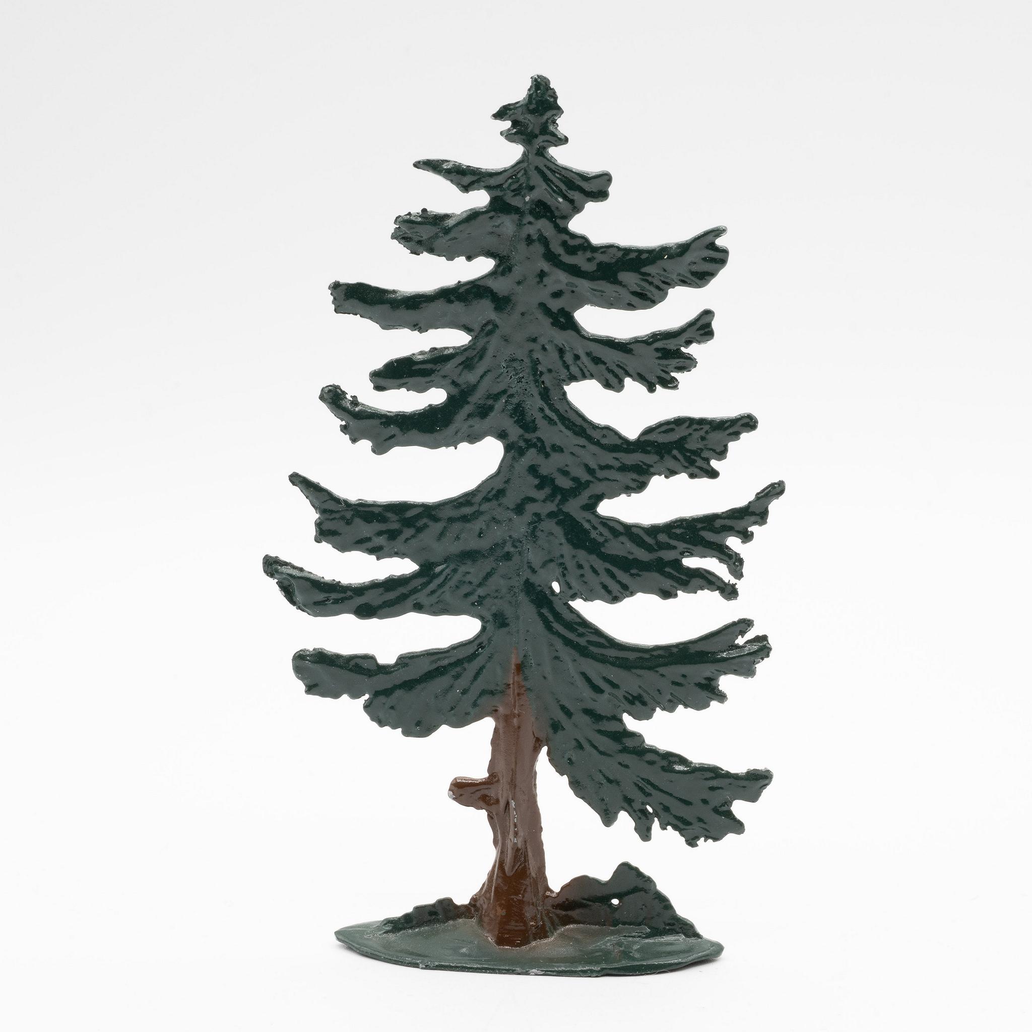 Eccles+T-12+Metal+Tree+Five+Inch+for+Layout+or+Diorama+ picture 2