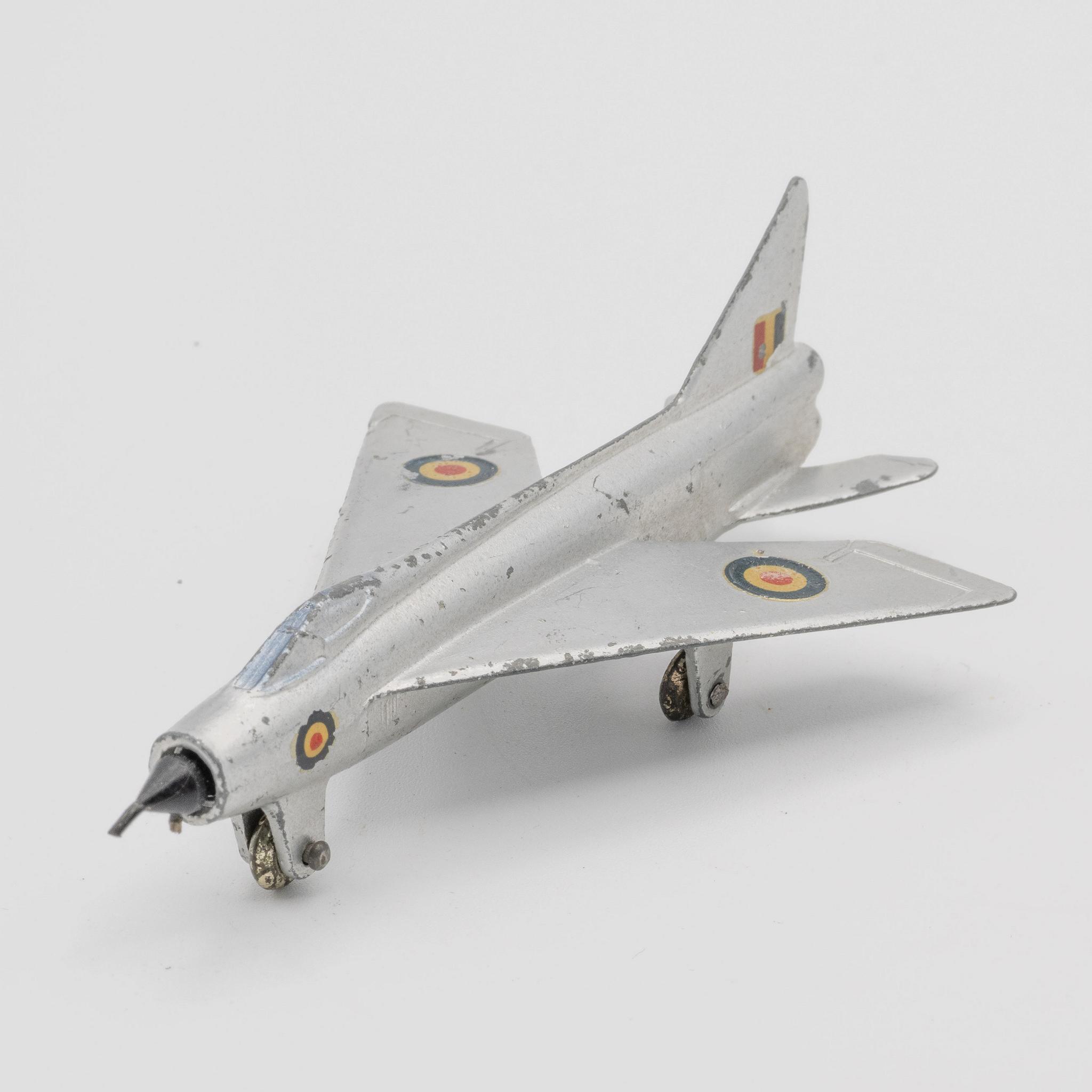 Dinky+Toys+P.1B+Lightning+Jet+Fighter picture 1