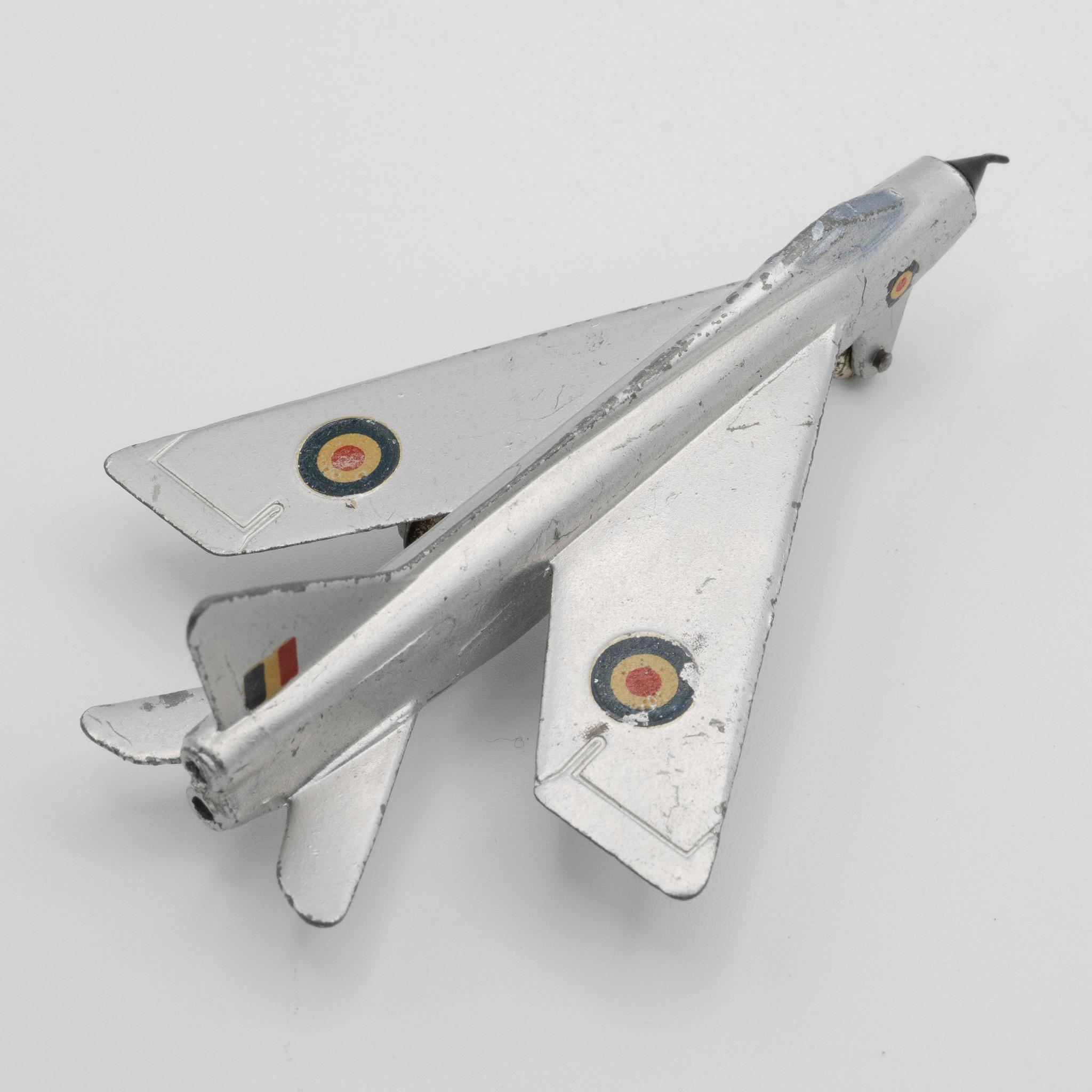 Dinky+Toys+P.1B+Lightning+Jet+Fighter picture 2