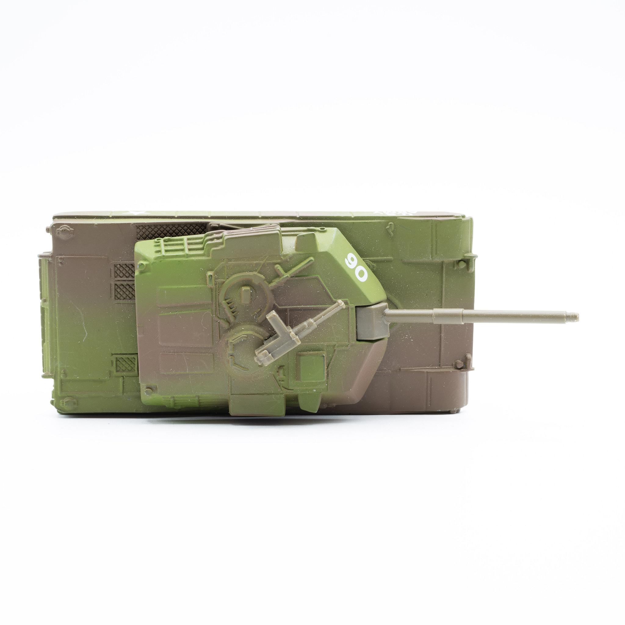 ERTL+M1+Abrams+Tank+Diecast+Military+Model picture 3