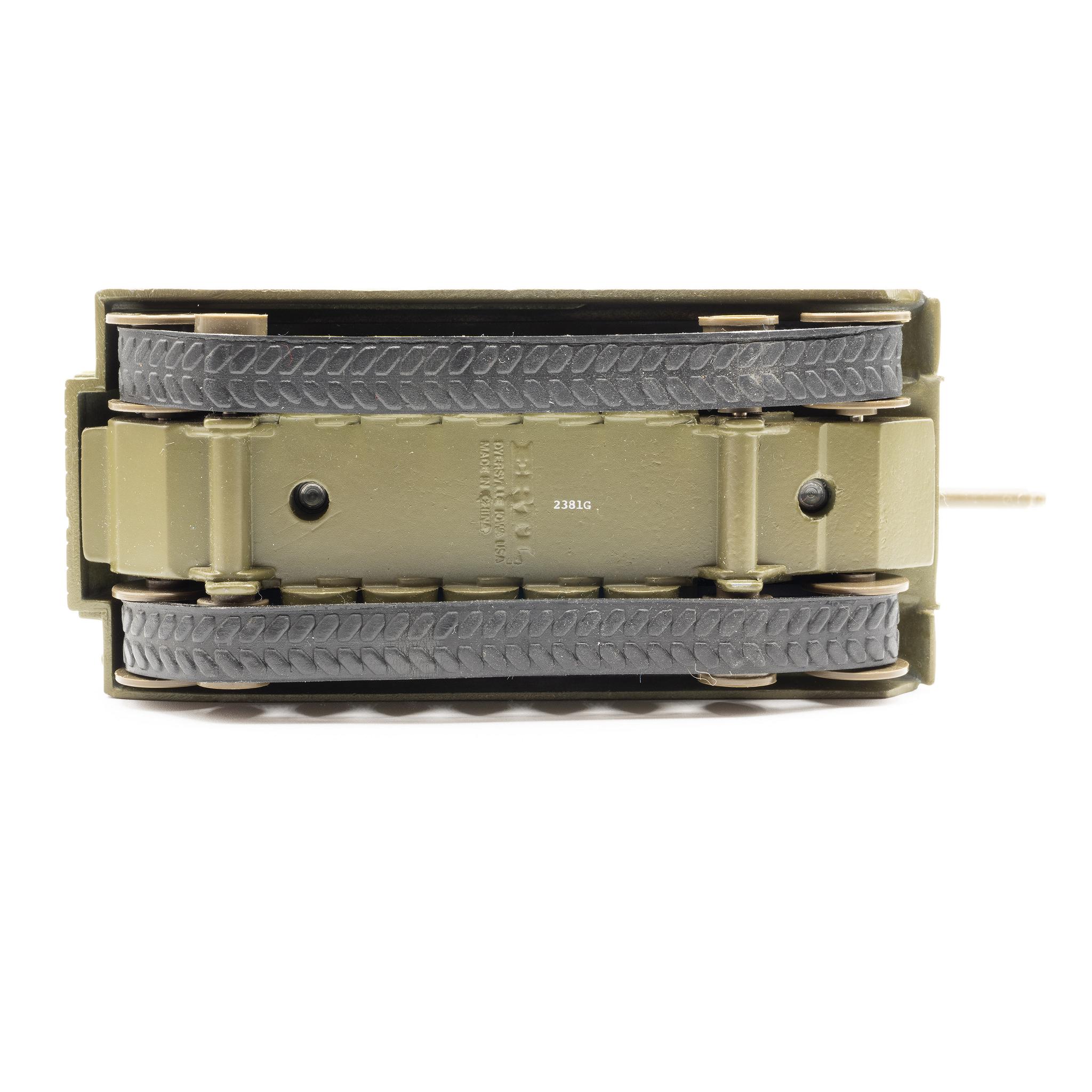 ERTL+M1+Abrams+Tank+Diecast+Military+Model picture 4