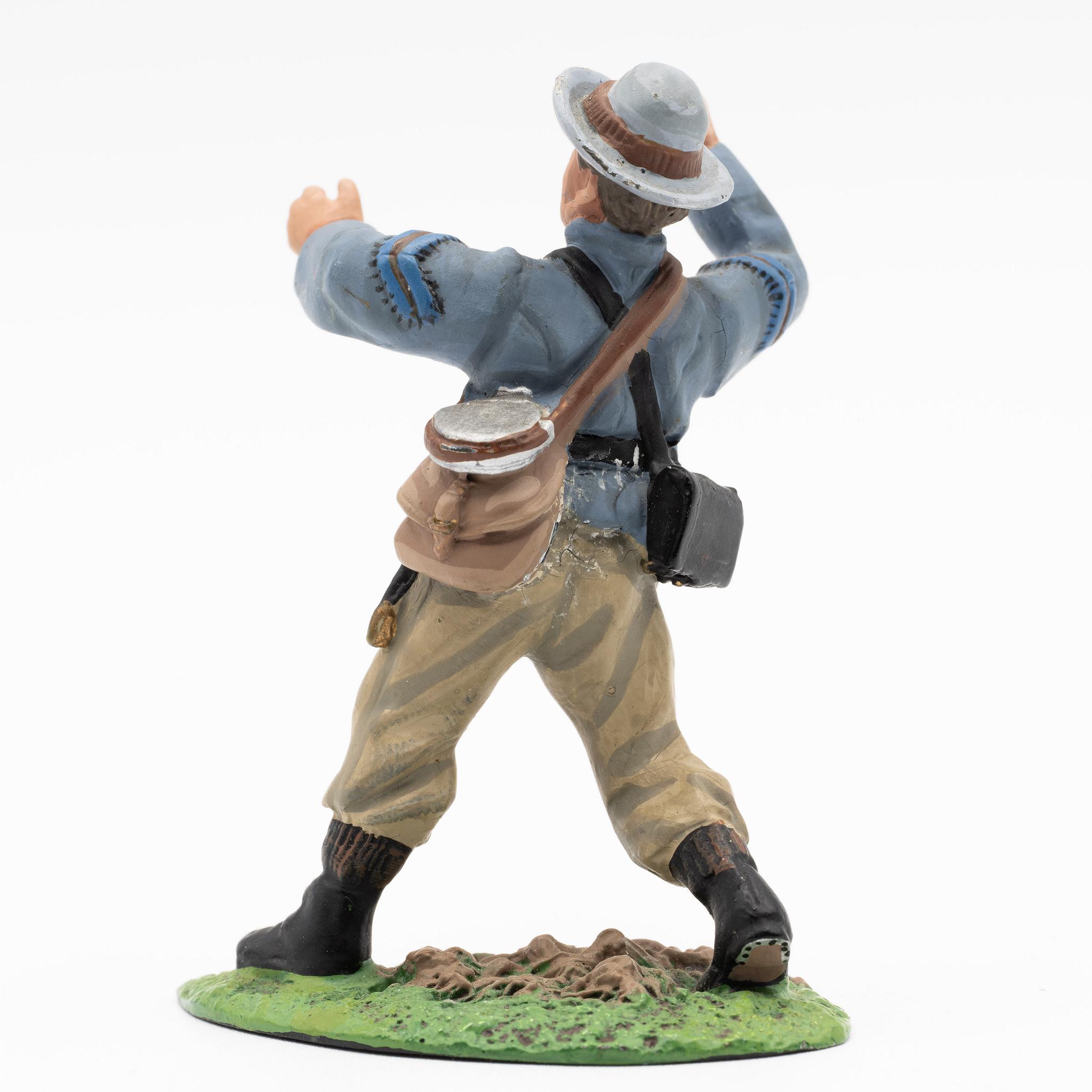 Britains+ACW+Union+Soldier+from+Save+the+Colors+Set+17013 picture 2