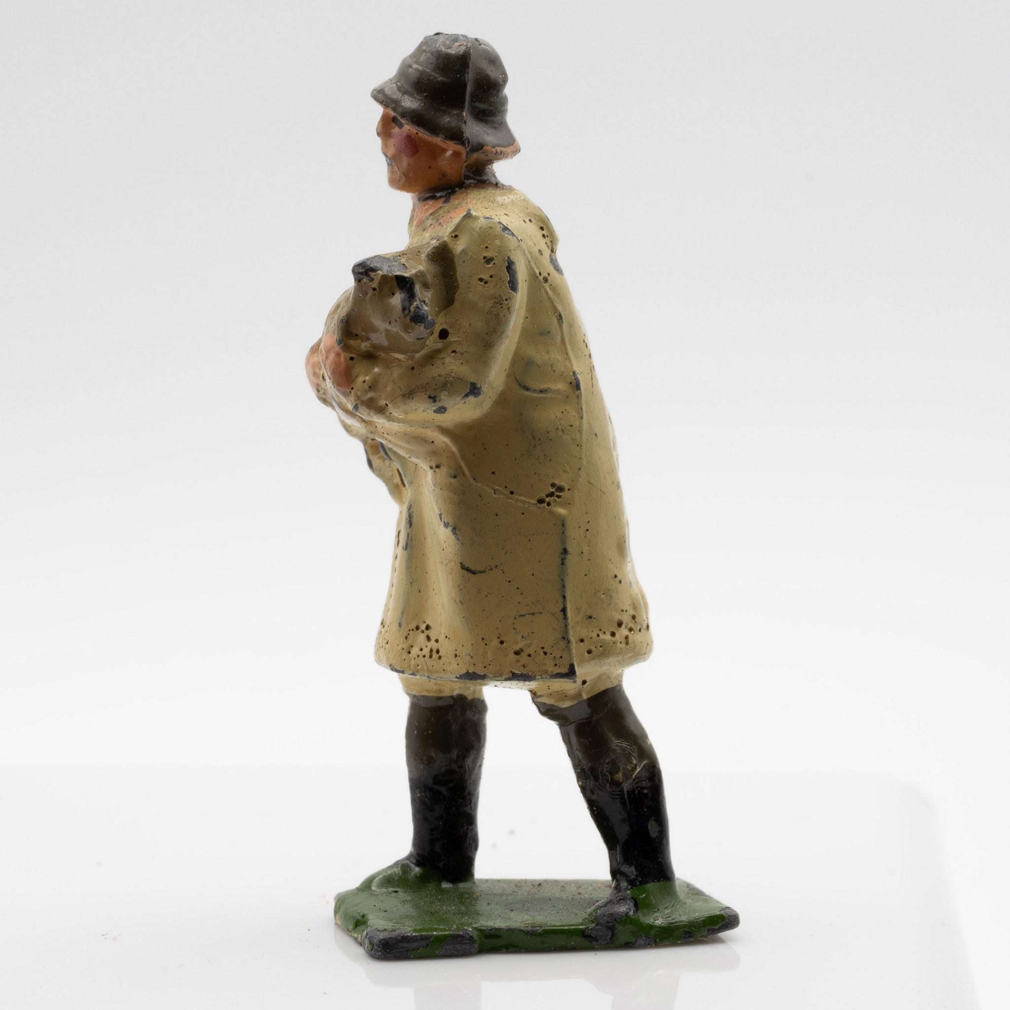 Johillco+John+Hill+Co+Shepherd+Carrying+Lamb picture 3