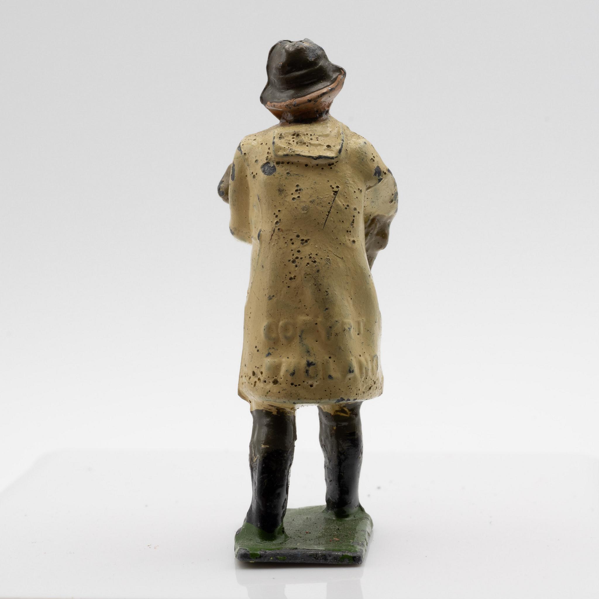 Johillco+John+Hill+Co+Shepherd+Carrying+Lamb picture 4