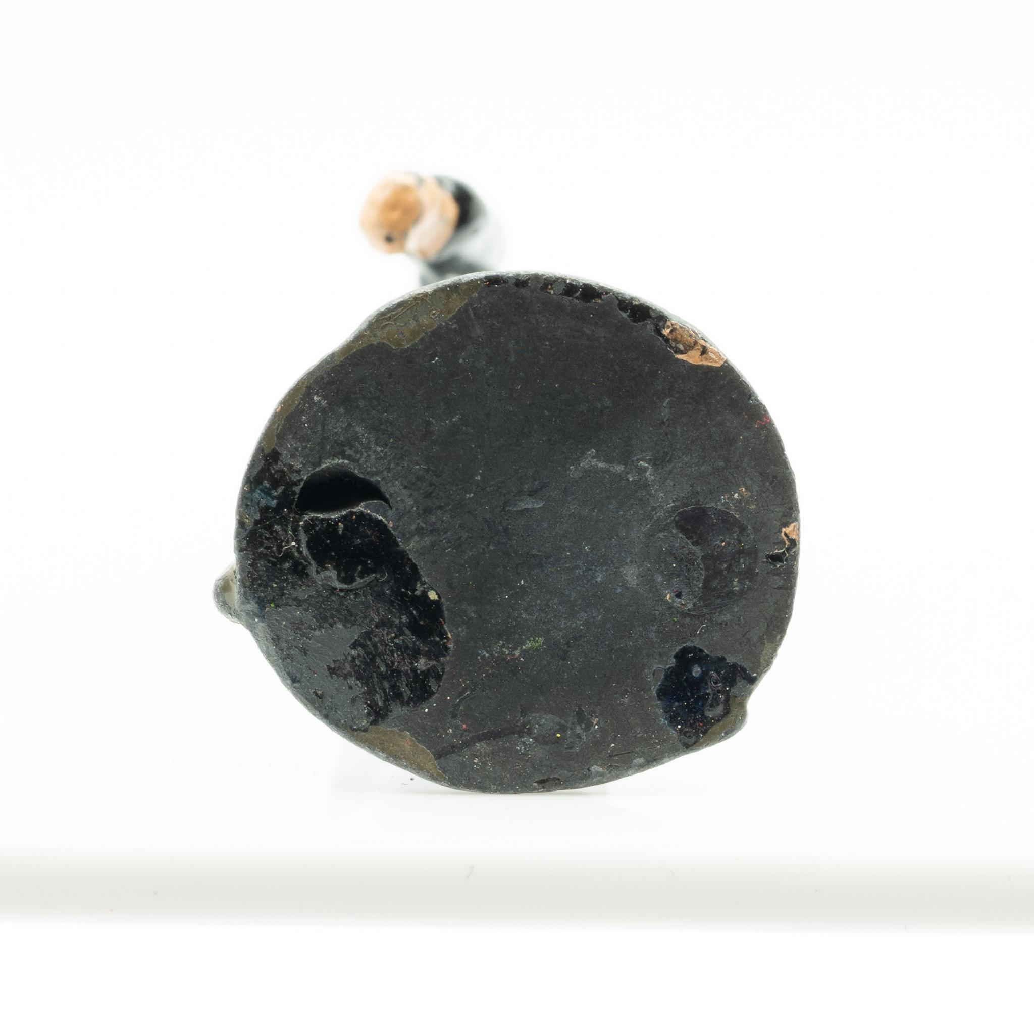 Johillco+John+Hill+Co+Man+in+Straw+Hat+Railroad+Passenger picture 3