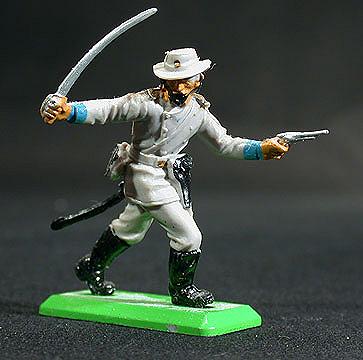 Britains+Deetail+American+Civil+War+Officer+with+Sword picture 1